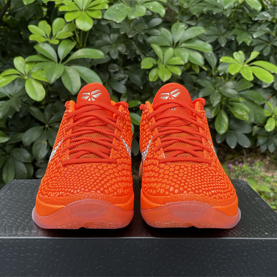 Nike Zoom Kobe 6 Protr''Total Orange''   IH1871-800 - EUR FASHION