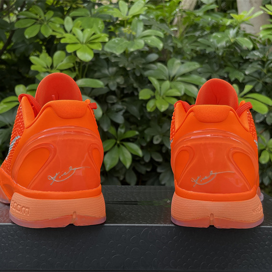 Nike Zoom Kobe 6 Protr''Total Orange''   IH1871-800 - EUR FASHION