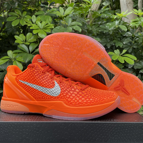 Nike Zoom Kobe 6 Protr''Total Orange''   IH1871-800 - EUR FASHION