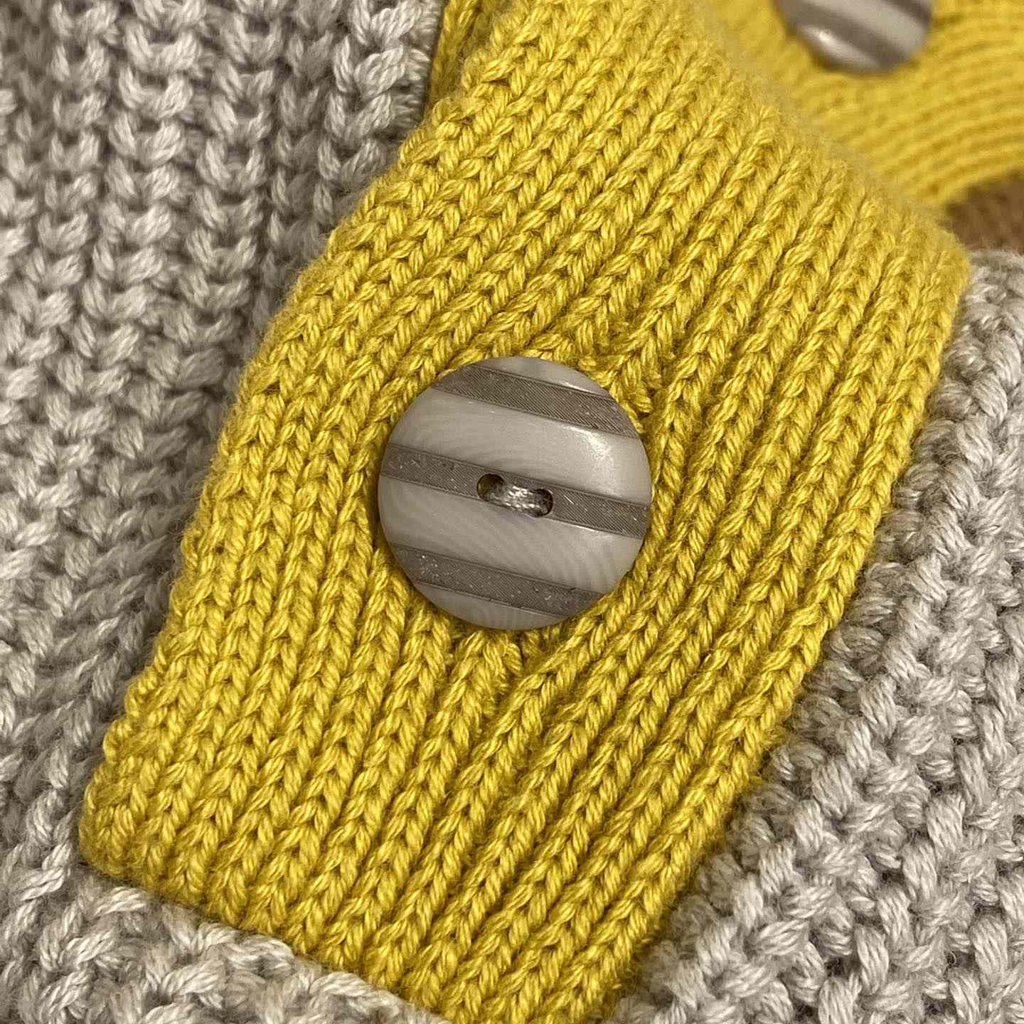 Fendi Yellow And Beige Cotton Jersey Polo Shirt - EUR FASHION