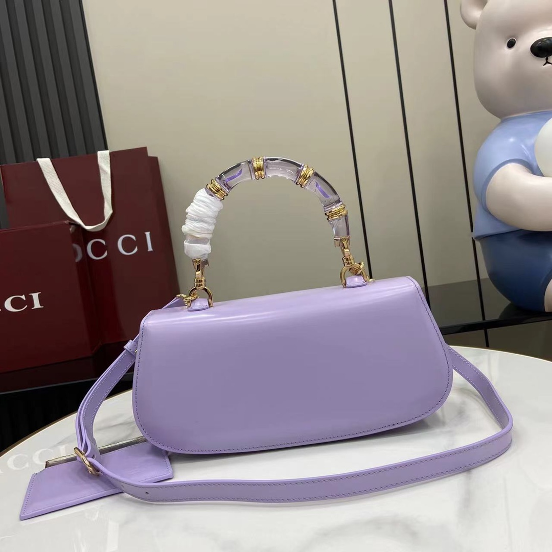 Gucci Bamboo DIva Medium Bag - EUR FASHION