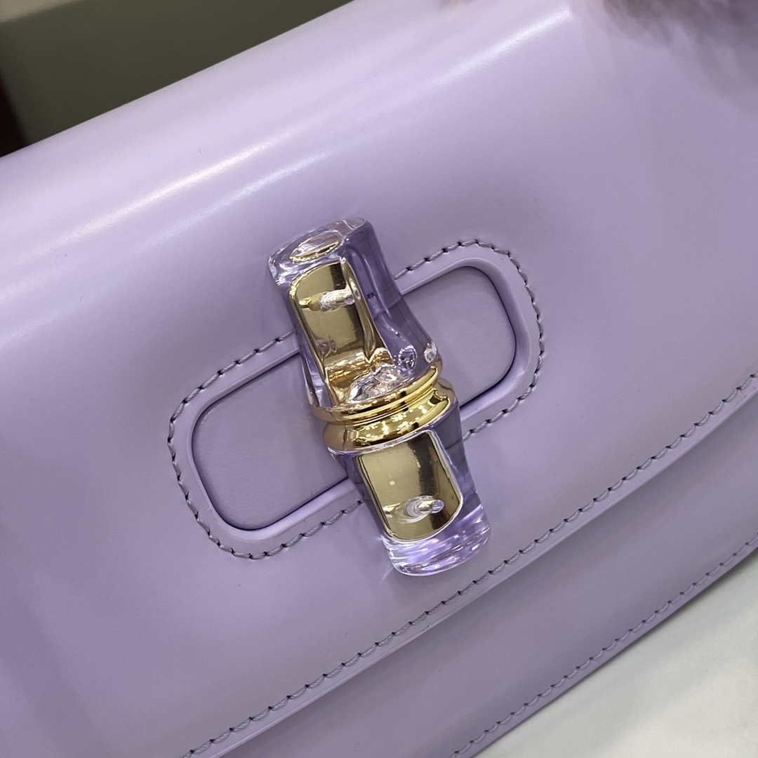 Gucci Bamboo DIva Medium Bag - EUR FASHION