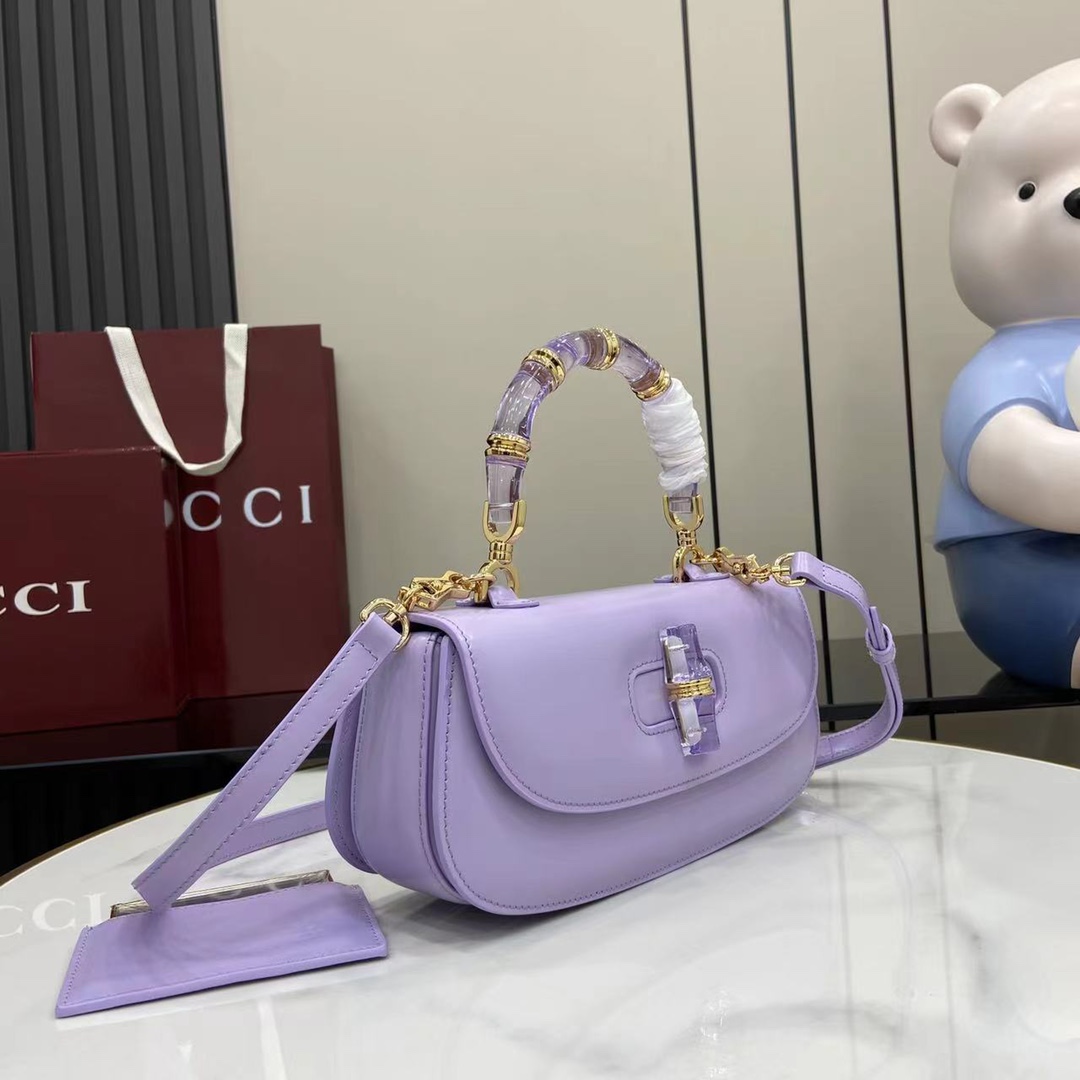 Gucci Bamboo DIva Medium Bag - EUR FASHION