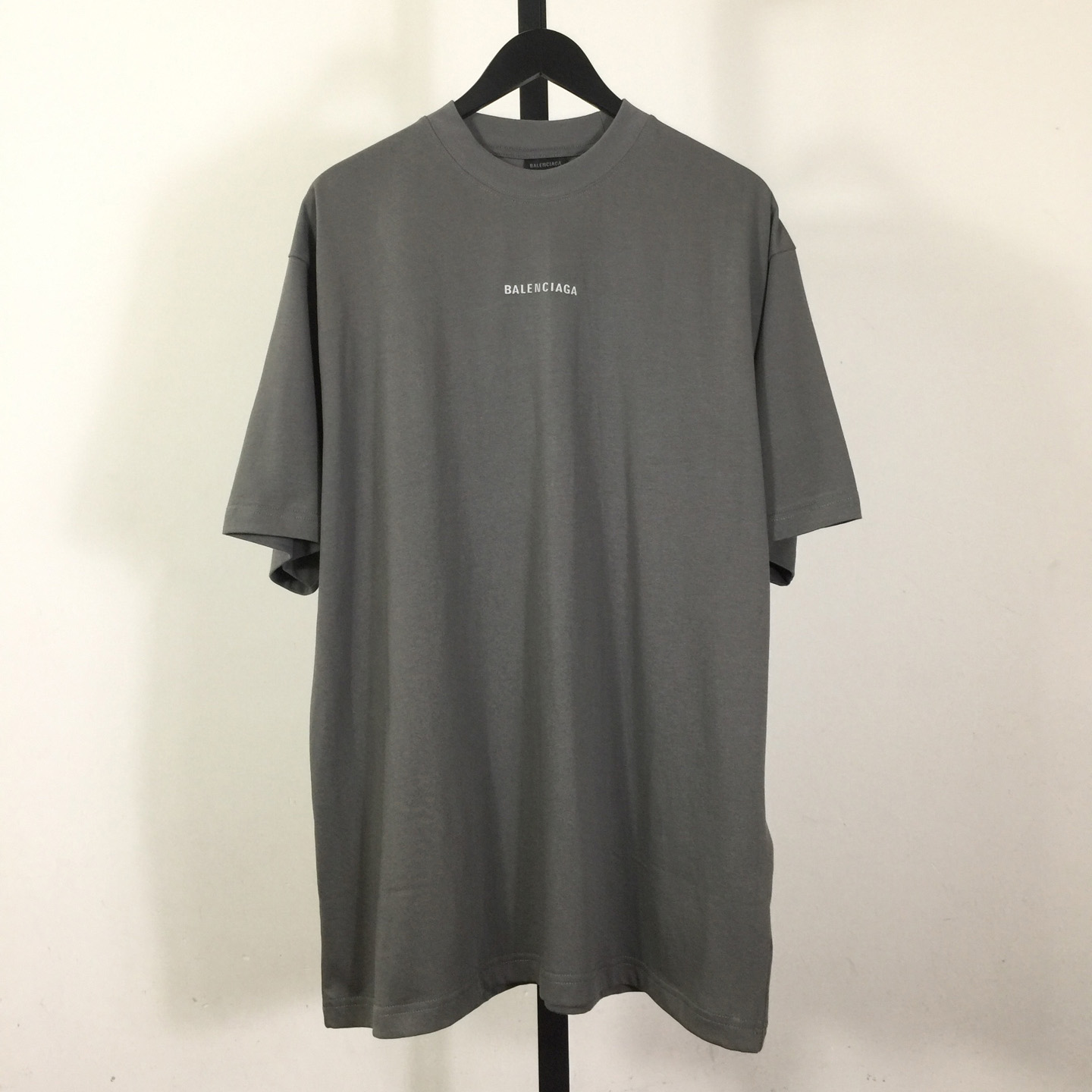 Balenciaga New Balenciaga Back T-Shirt Medium Fit - EUR FASHION
