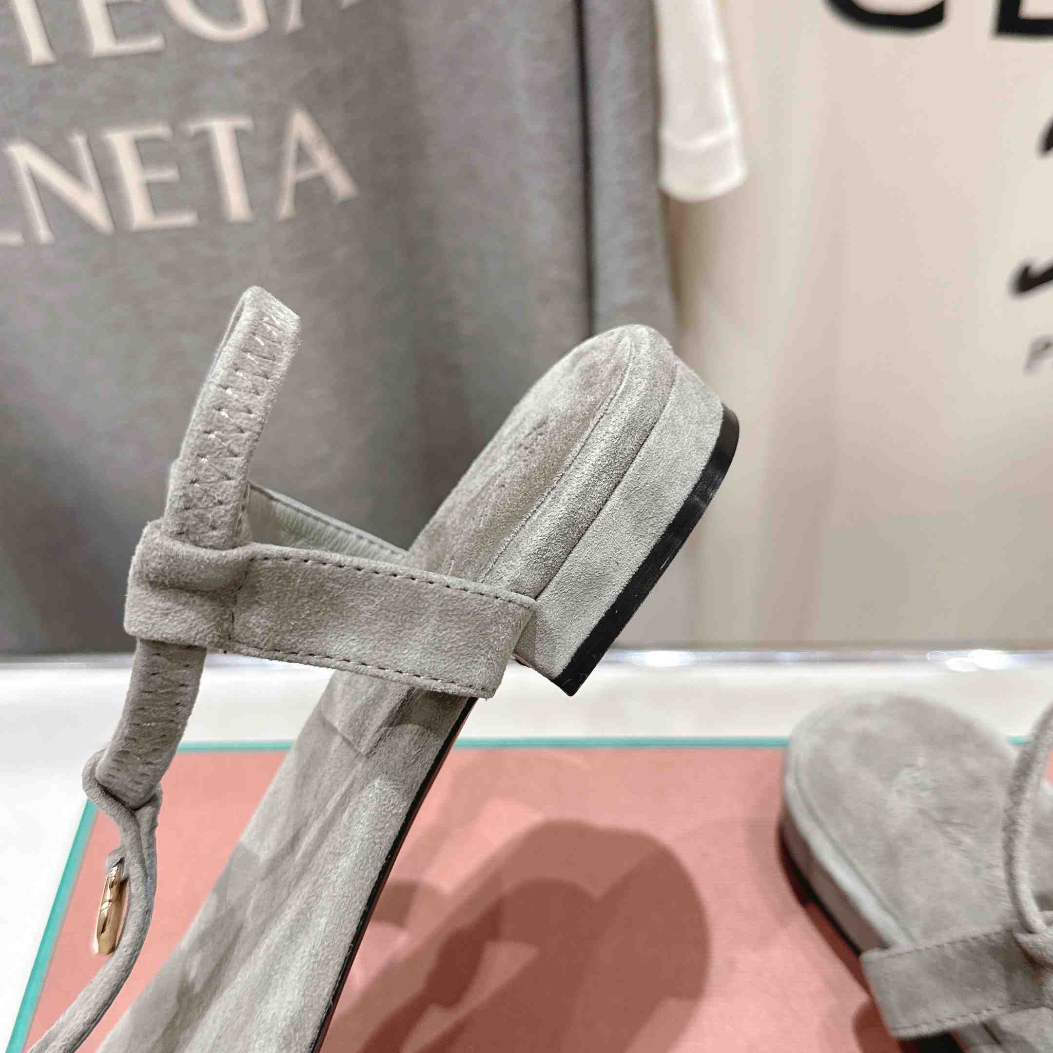 Loro Piana Mindil Sandal  - EUR FASHION