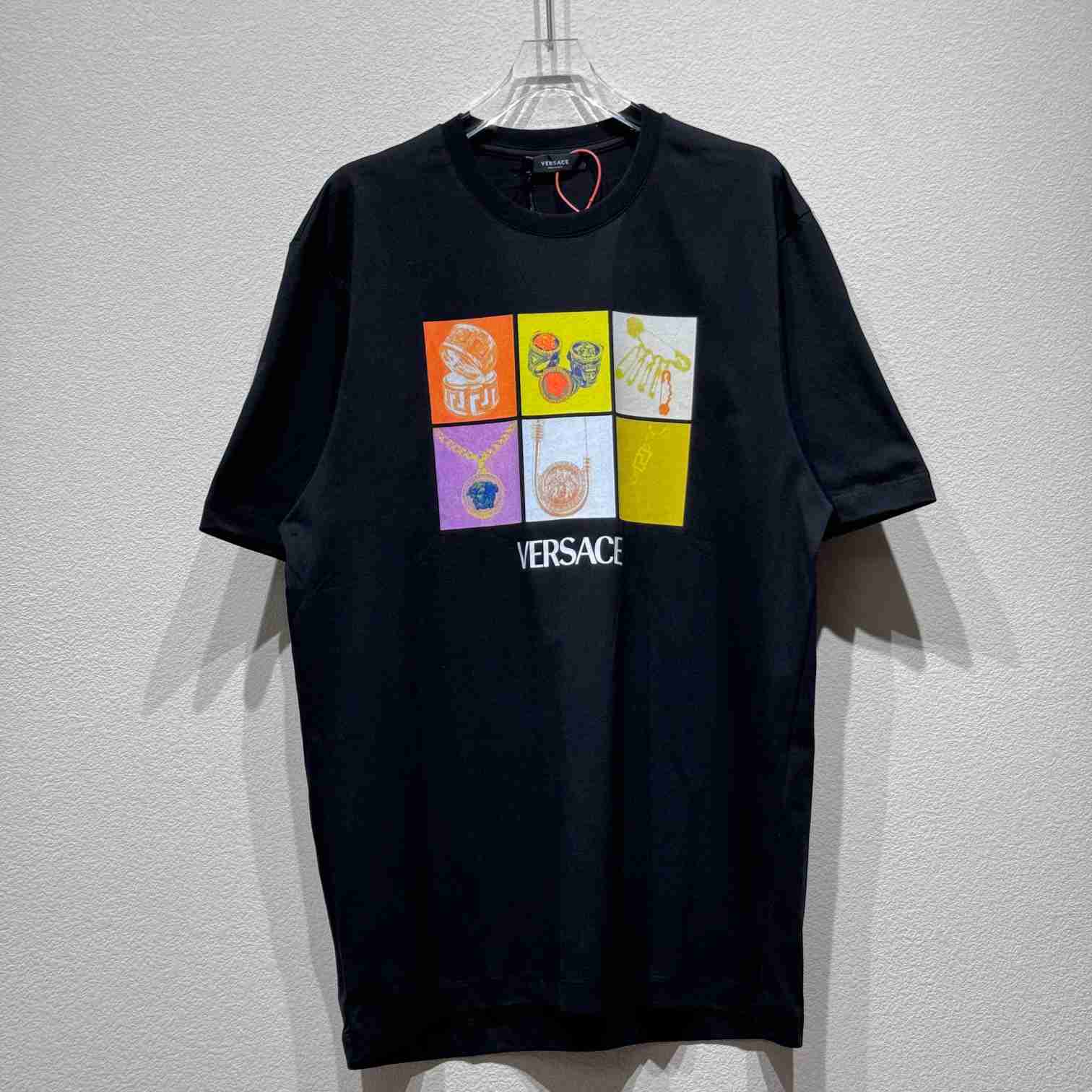 Versace Pop Jewels T-shirt - EUR FASHION