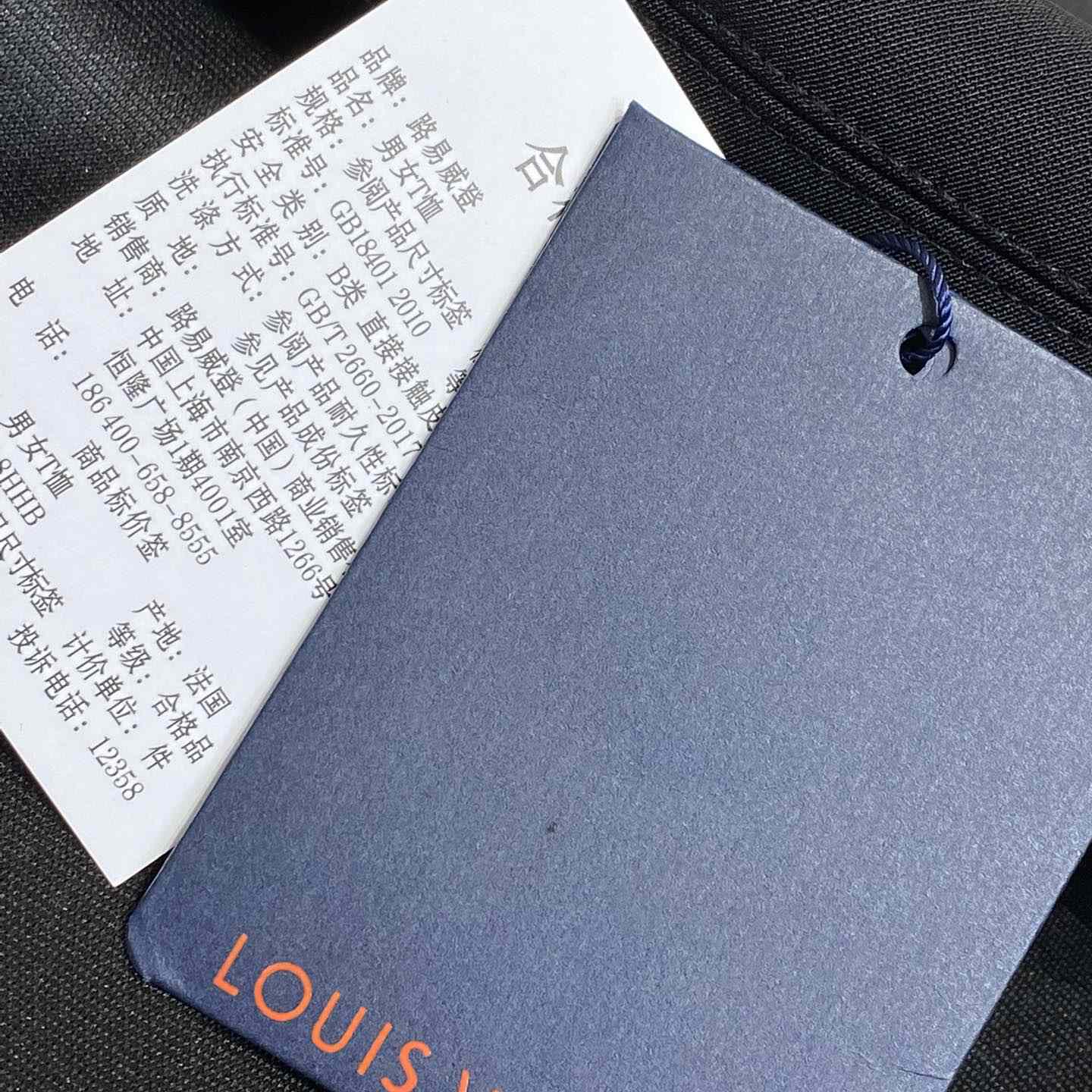 Louis Vuitton Preppy Relaxed Blazer   1AGTIP - EUR FASHION