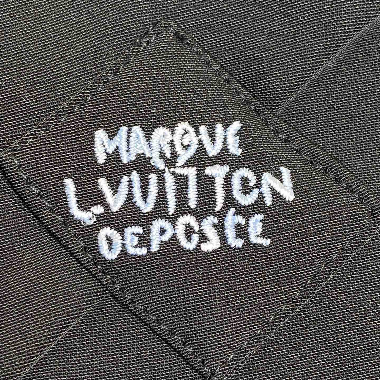 Louis Vuitton Preppy Relaxed Blazer   1AGTIP - EUR FASHION