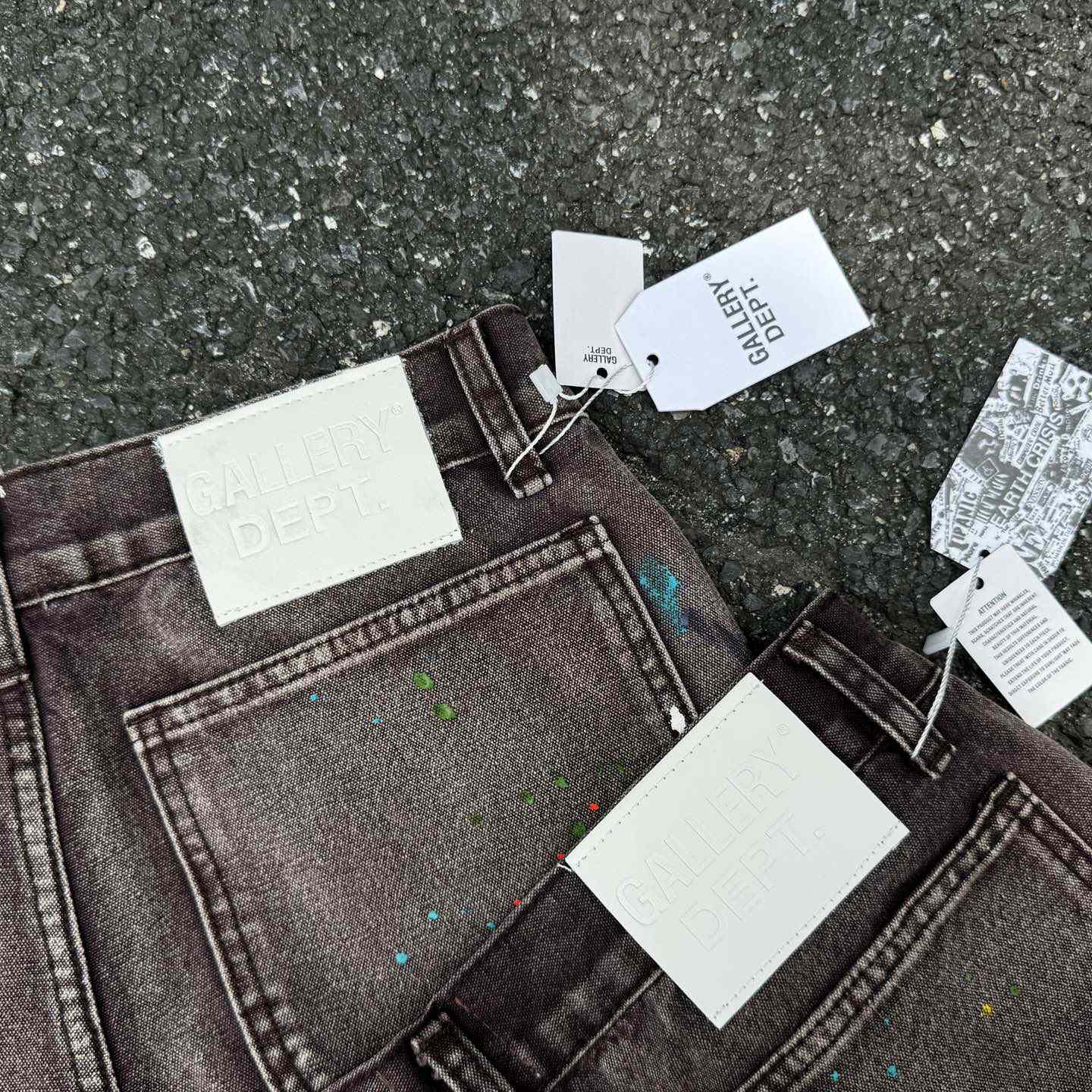 Gallery Dept  Jeans - EUR FASHION