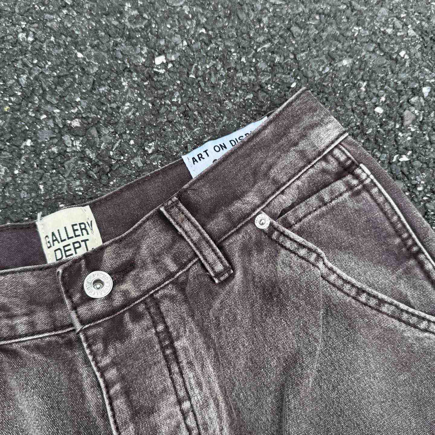 Gallery Dept  Jeans - EUR FASHION