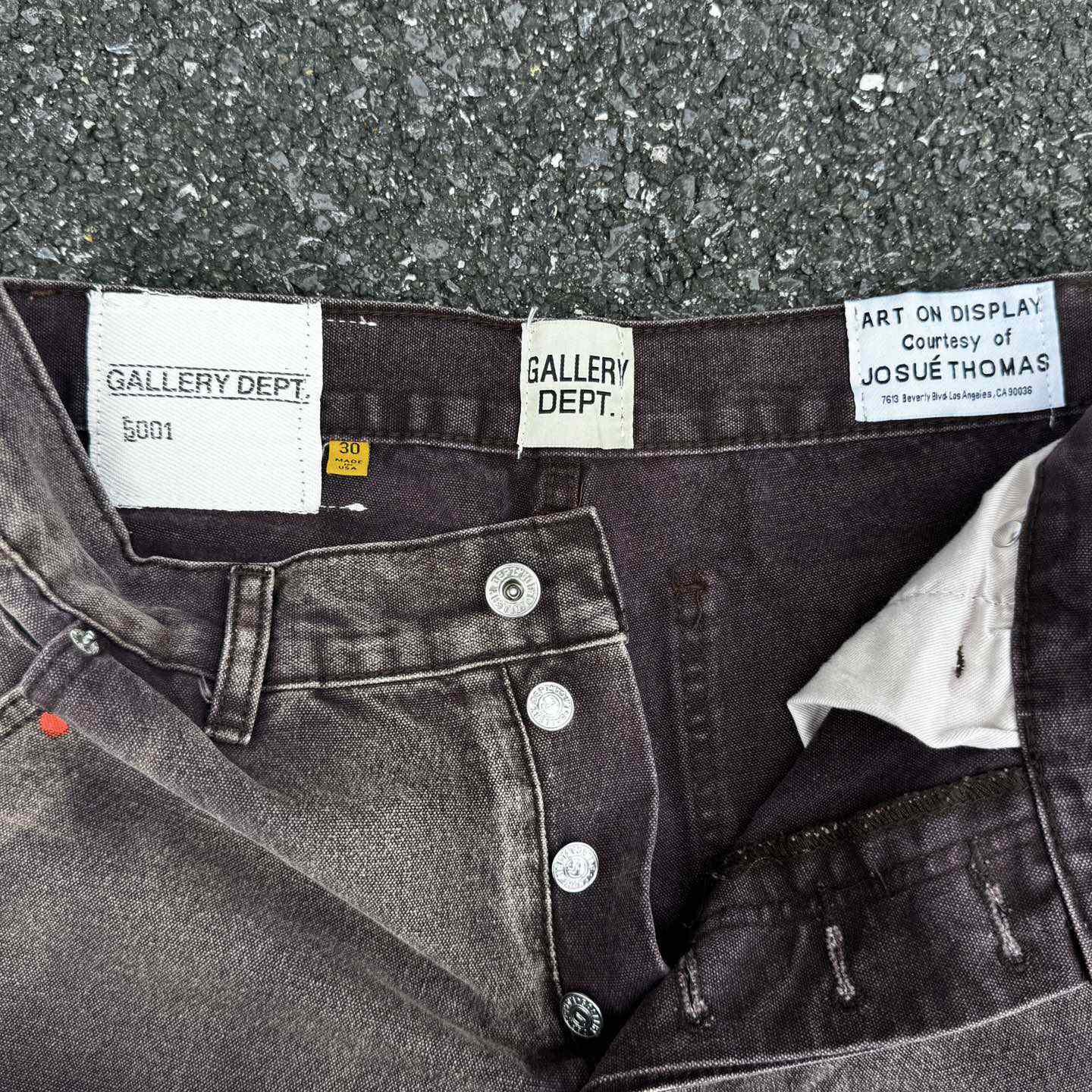 Gallery Dept  Jeans - EUR FASHION