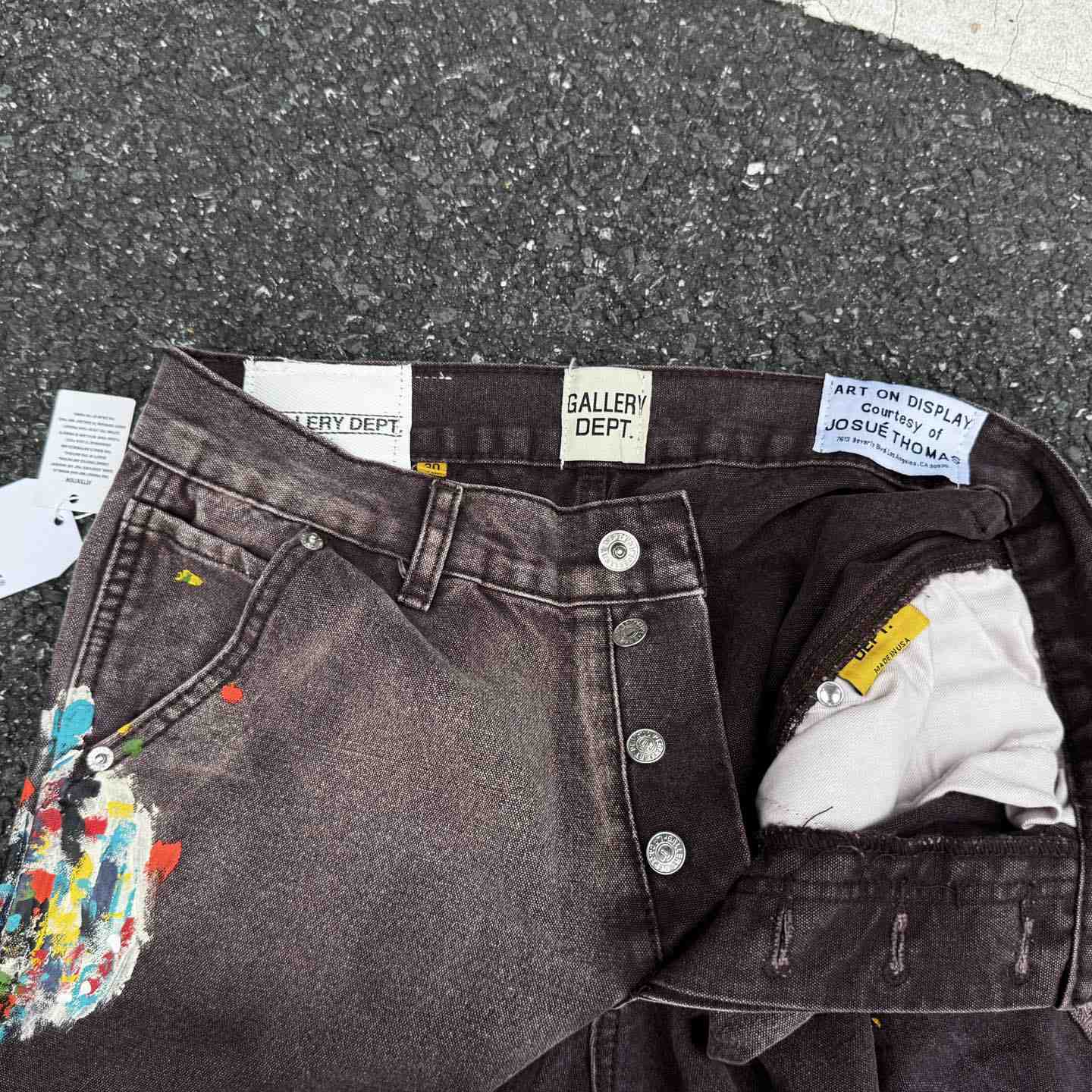 Gallery Dept  Jeans - EUR FASHION