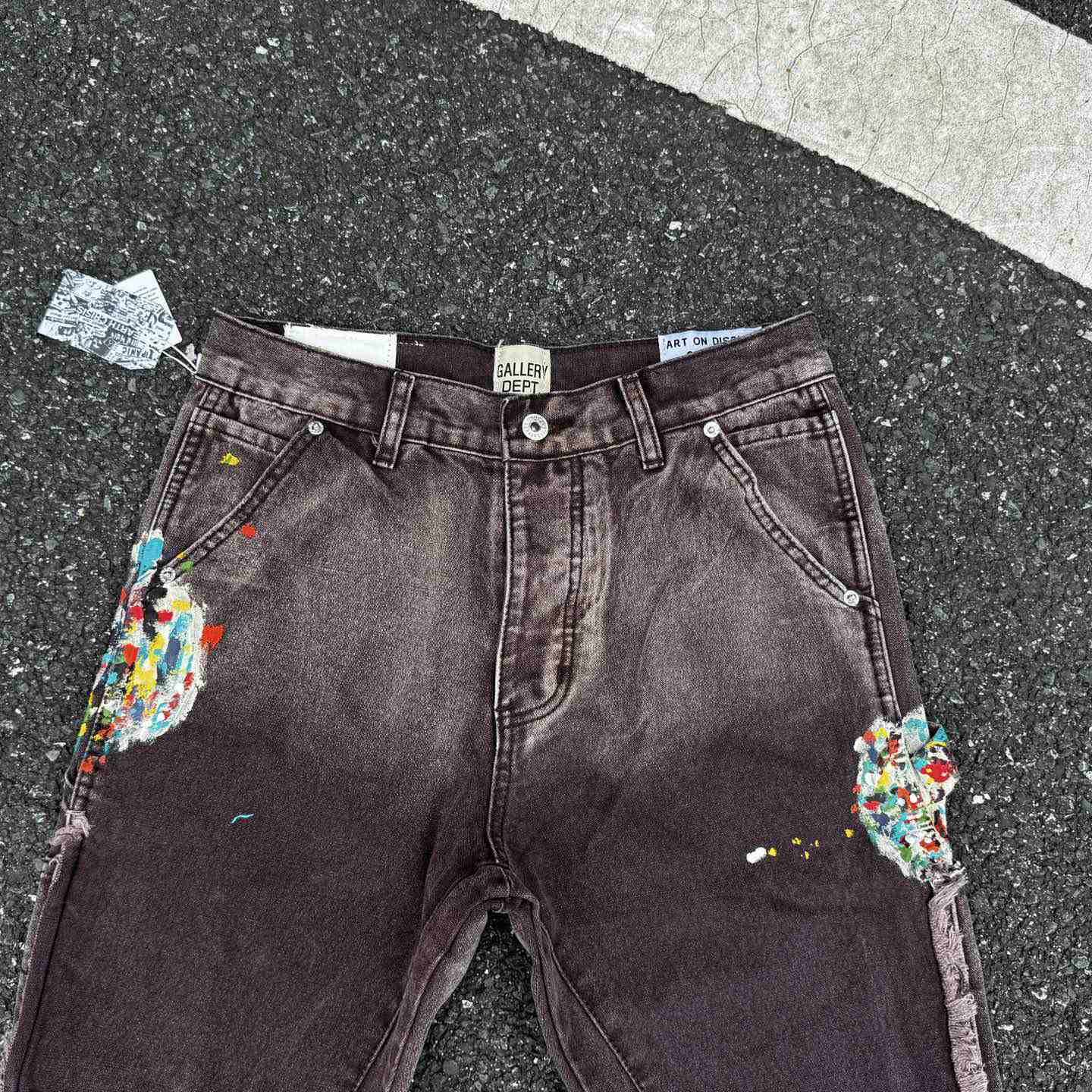Gallery Dept  Jeans - EUR FASHION