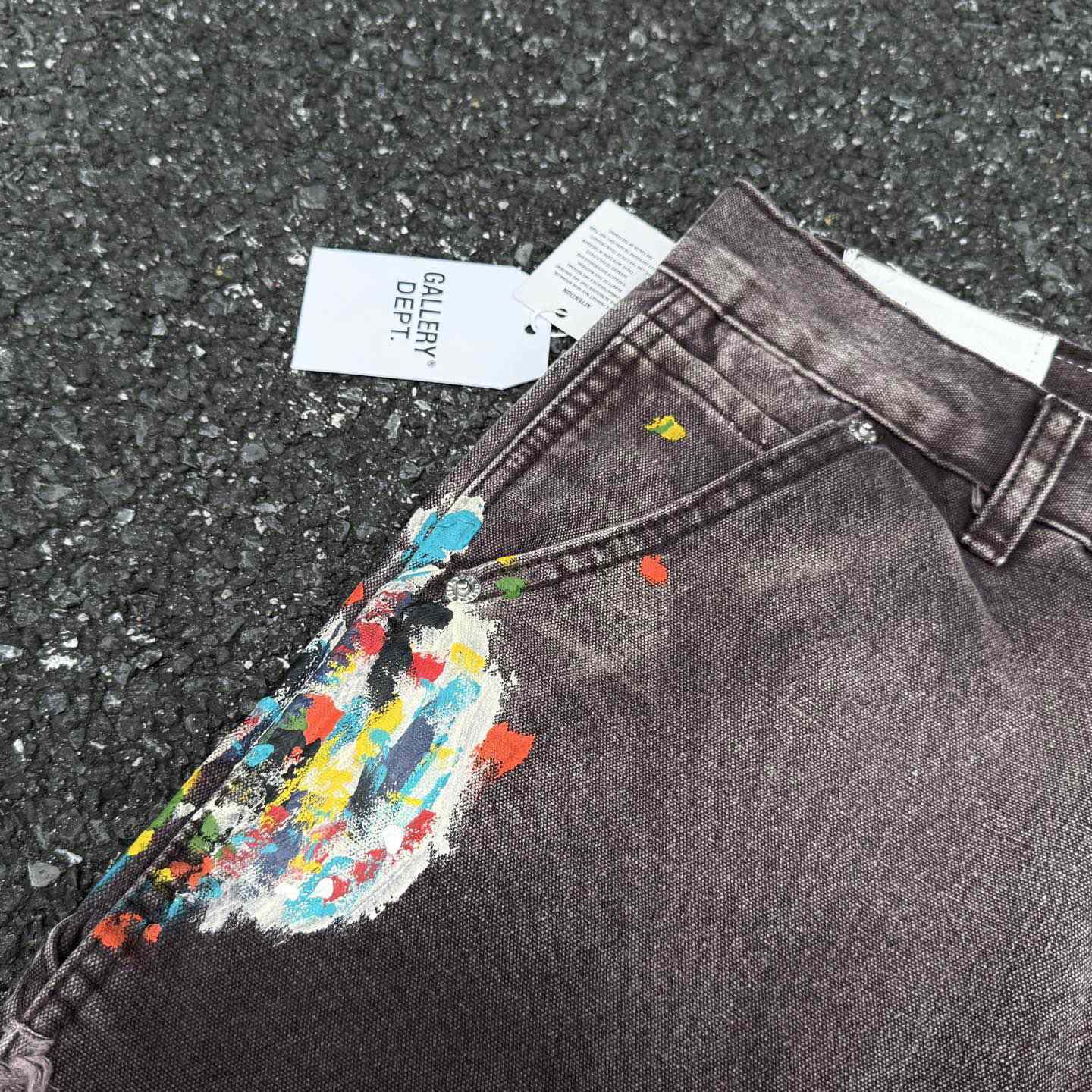 Gallery Dept  Jeans - EUR FASHION