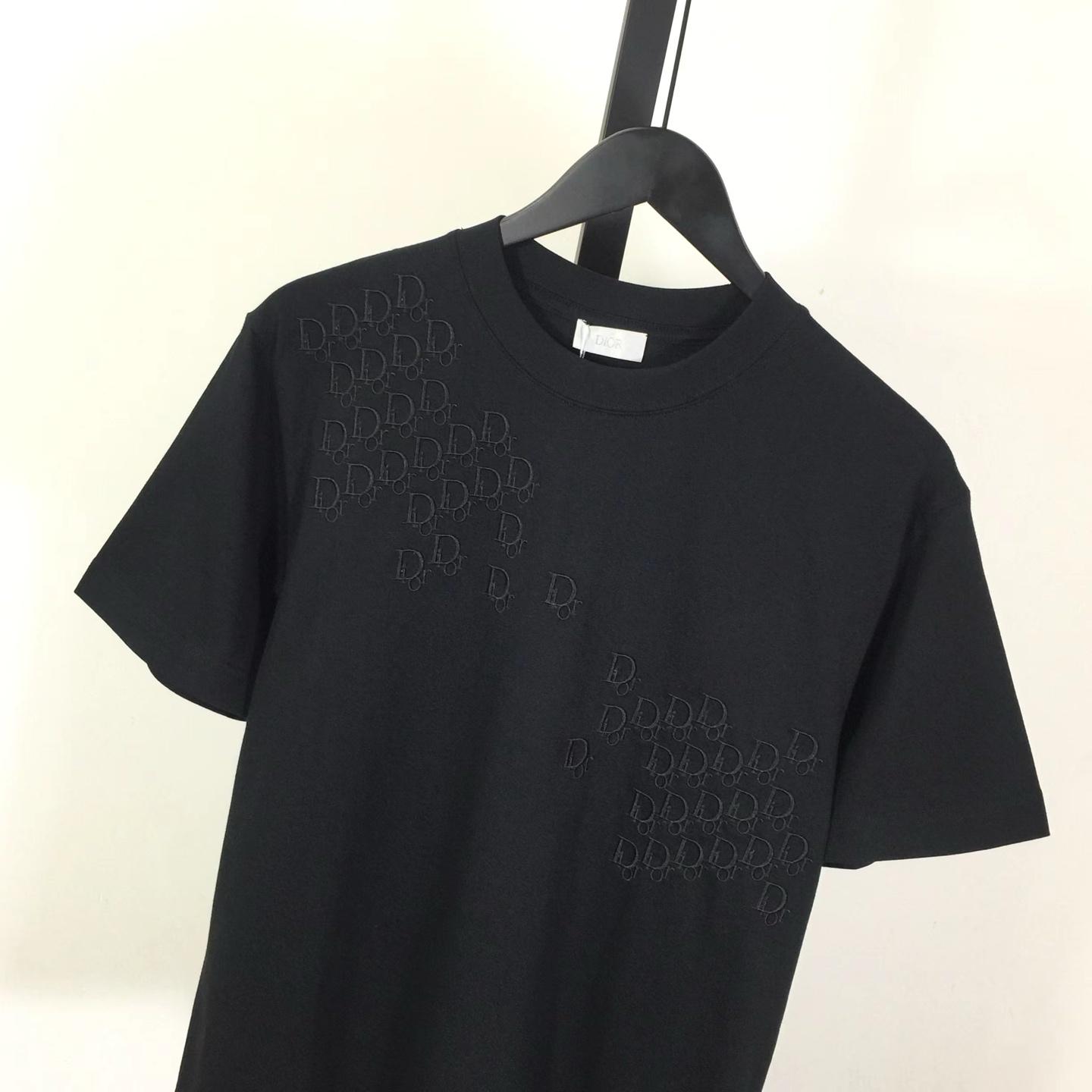 Dior Cotton T-shirt - EUR FASHION
