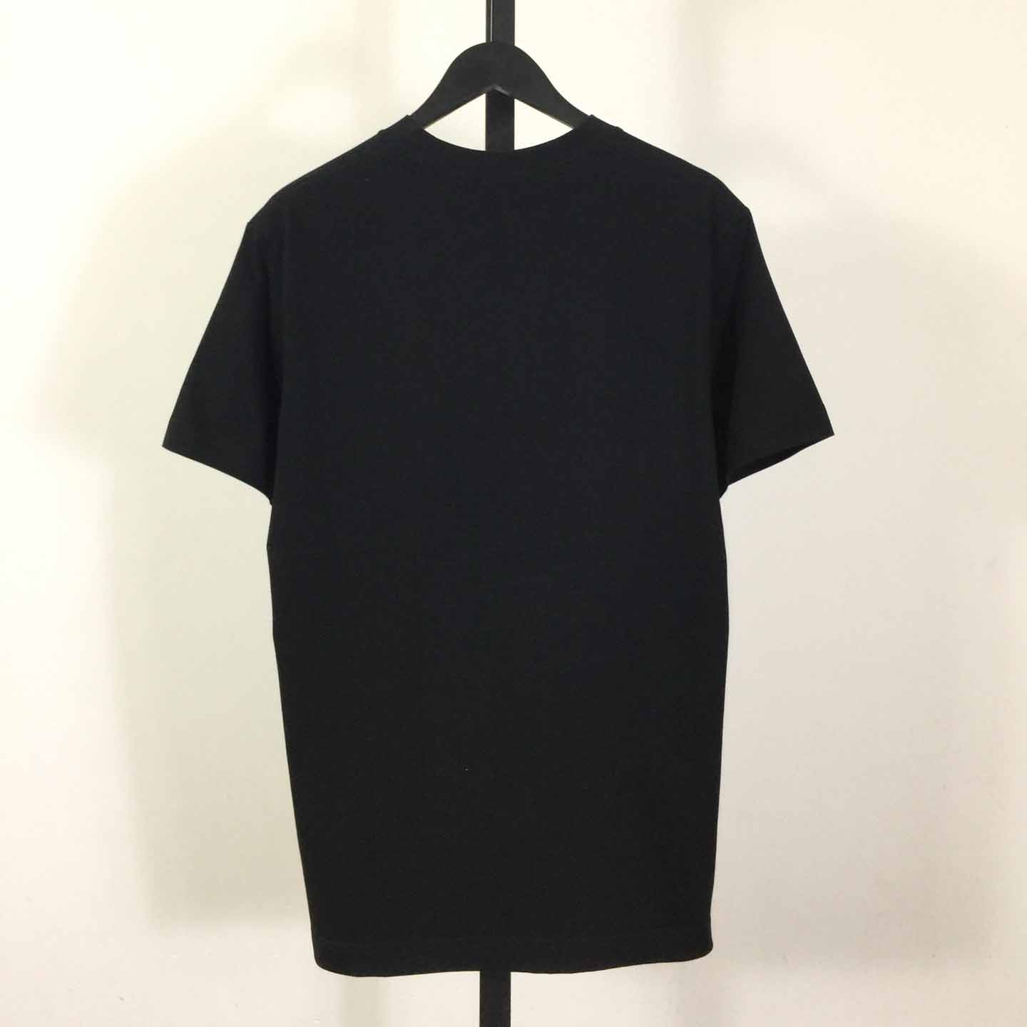 Dior Cotton T-shirt - EUR FASHION