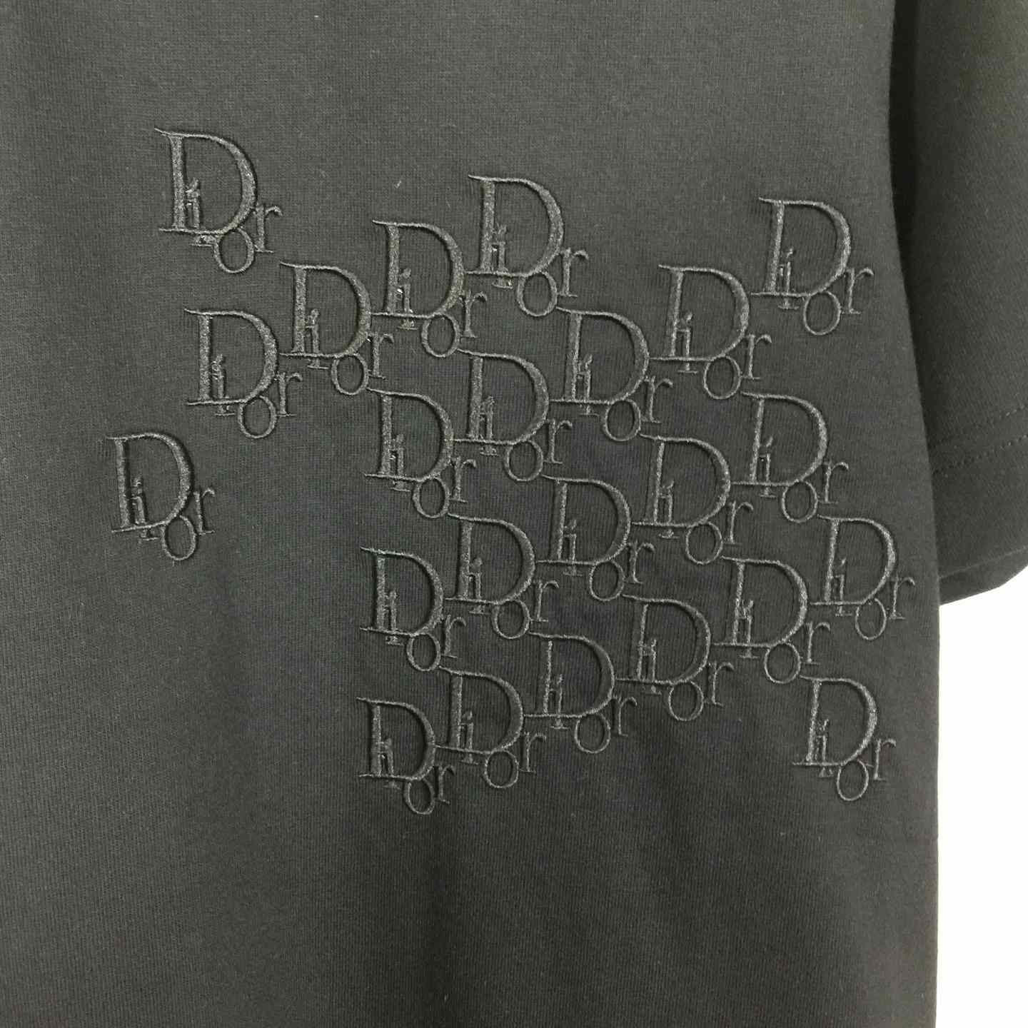 Dior Cotton T-shirt - EUR FASHION