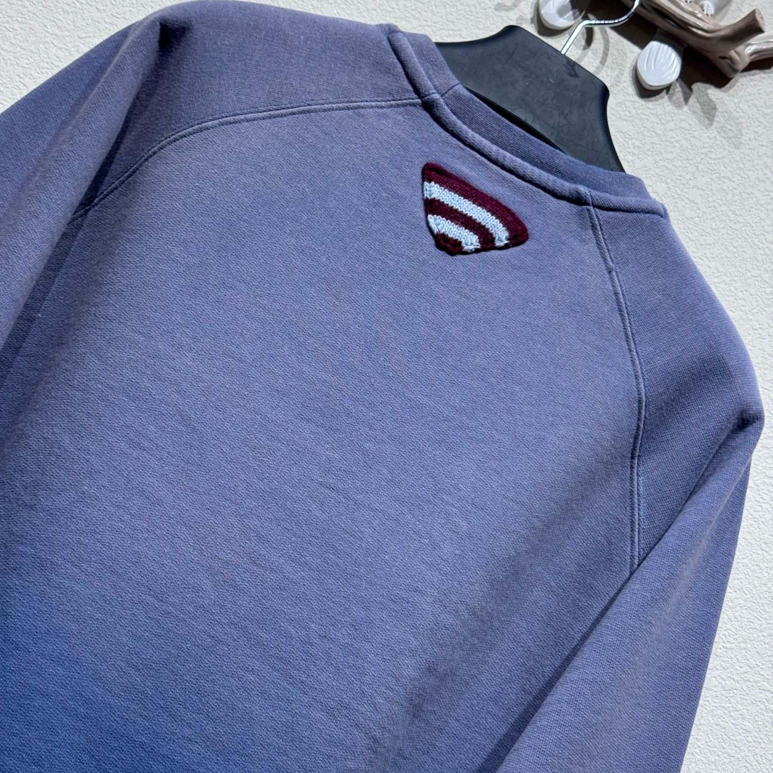 Prada Cotton Fleece Sweatshirt - EUR FASHION