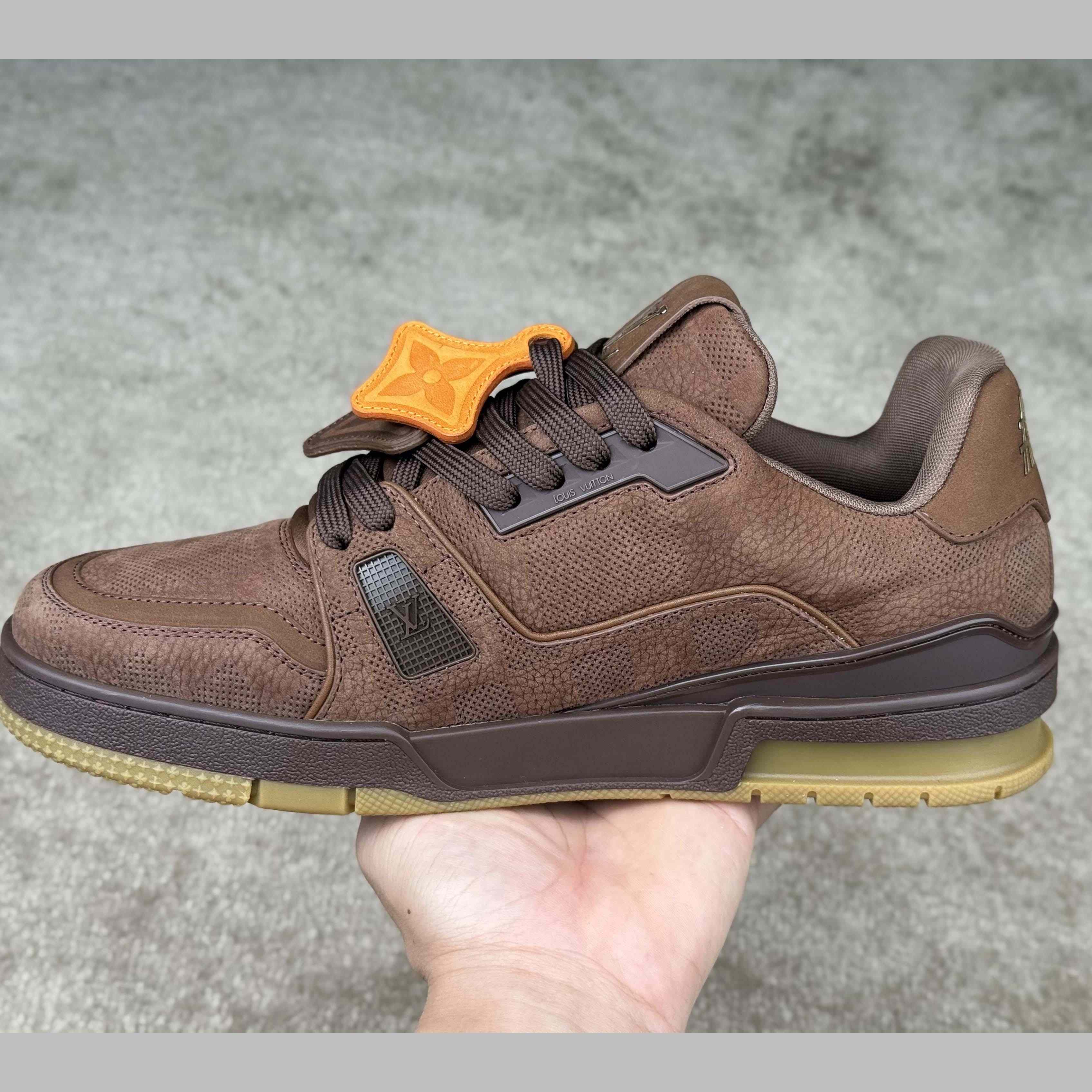 Louis Vuitton LV Trainer Sneaker   1AH641 - EUR FASHION