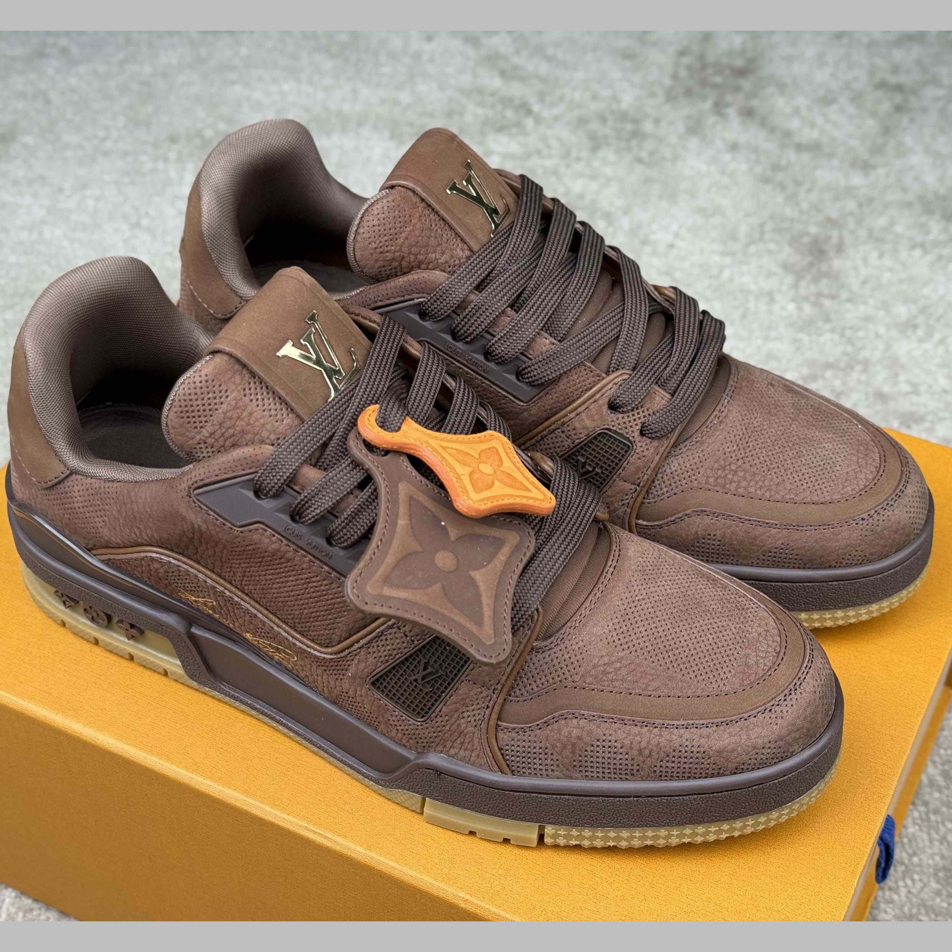 Louis Vuitton LV Trainer Sneaker   1AH641 - EUR FASHION
