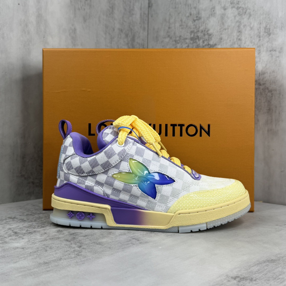 Louis Vuitton LV Skate Sneaker   1AH656 - EUR FASHION