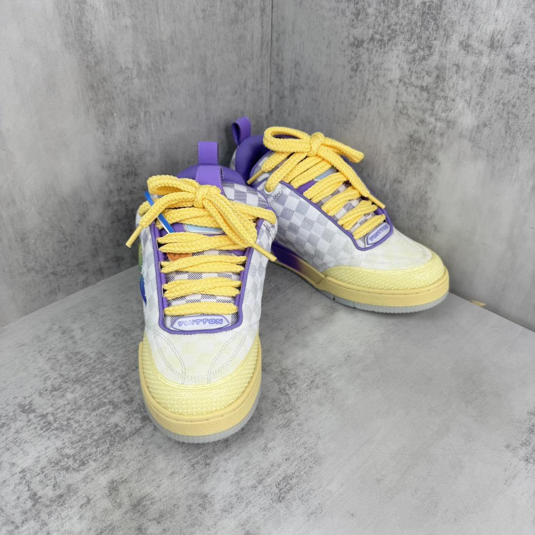 Louis Vuitton LV Skate Sneaker   1AH656 - EUR FASHION