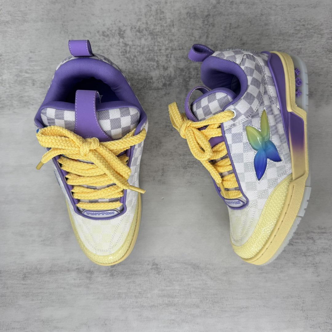 Louis Vuitton LV Skate Sneaker   1AH656 - EUR FASHION