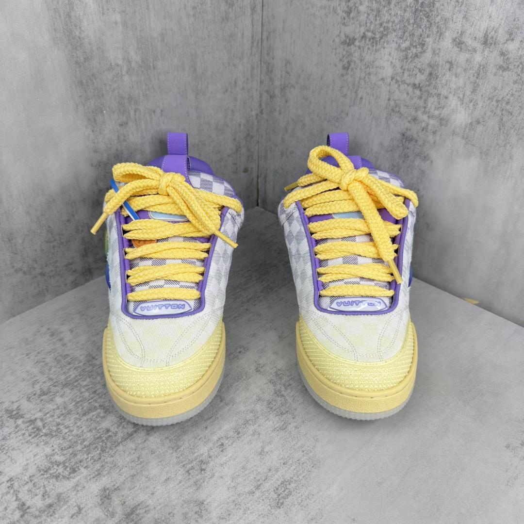 Louis Vuitton LV Skate Sneaker   1AH656 - EUR FASHION