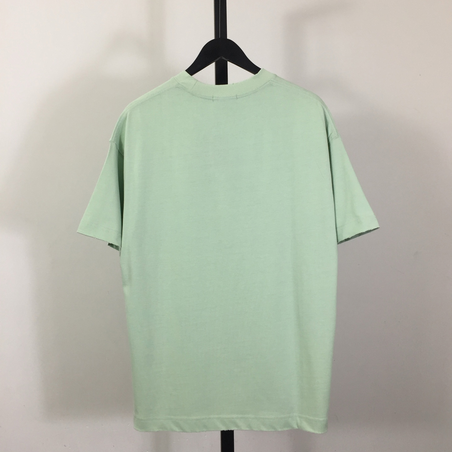 Balenciaga Cotton T-Shirt Medium Fit - EUR FASHION