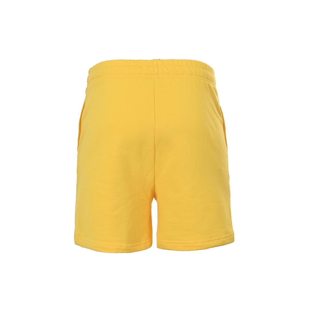 Balenciaga Sweat Shorts 'Faded Yellow' - EUR FASHION