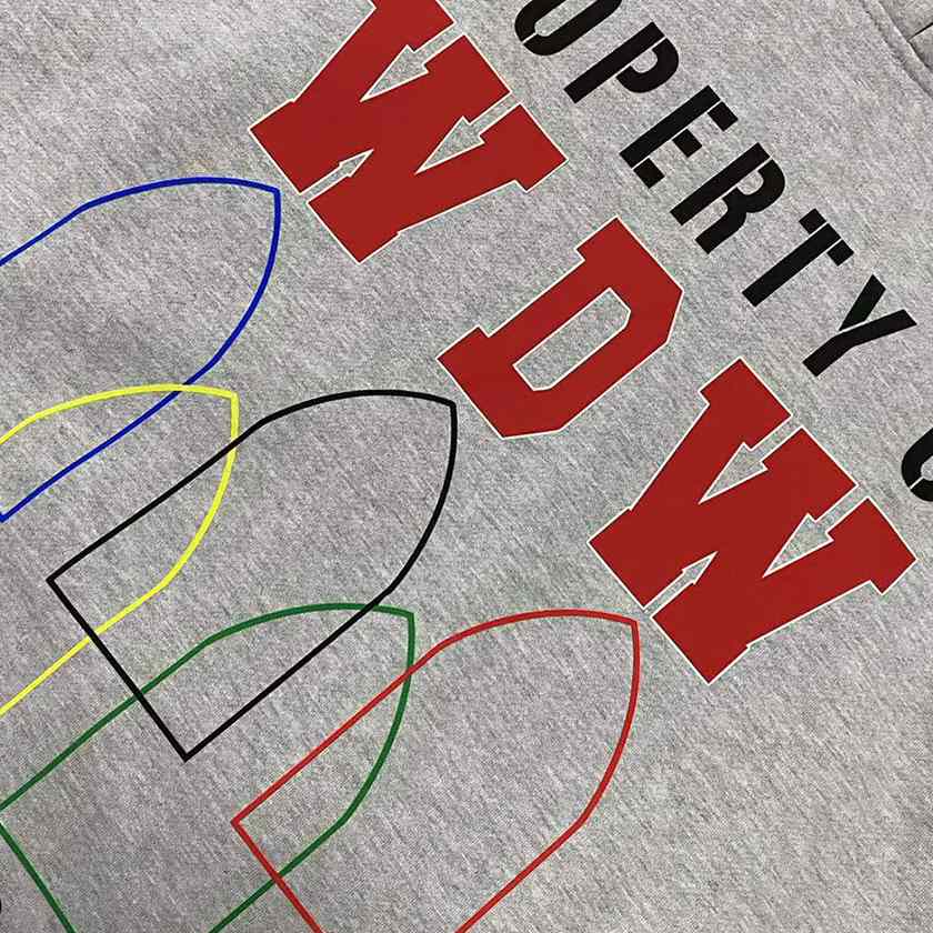 Who Decides War Hooded Sweatshirt - EUR FASHION
