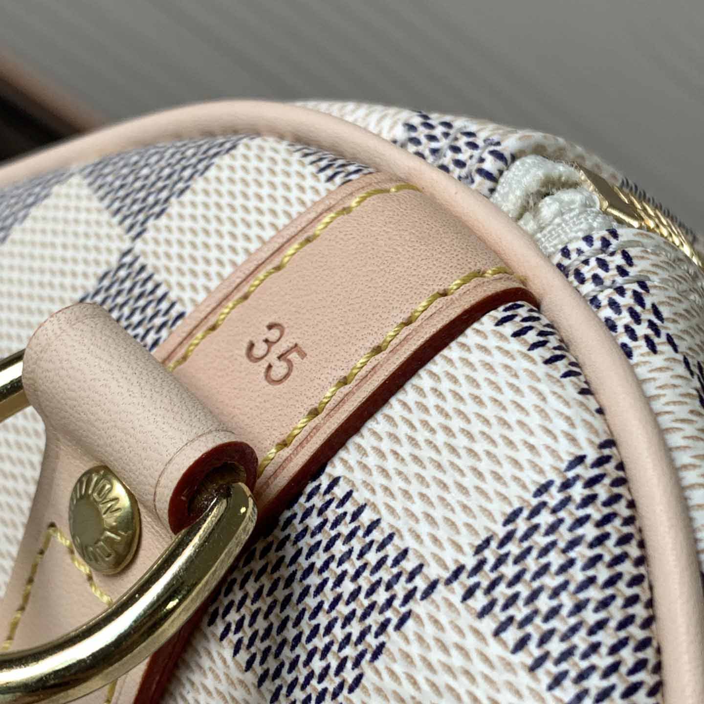 Louis Vuitton Speedy Bandoulière 35  M41111 - EUR FASHION