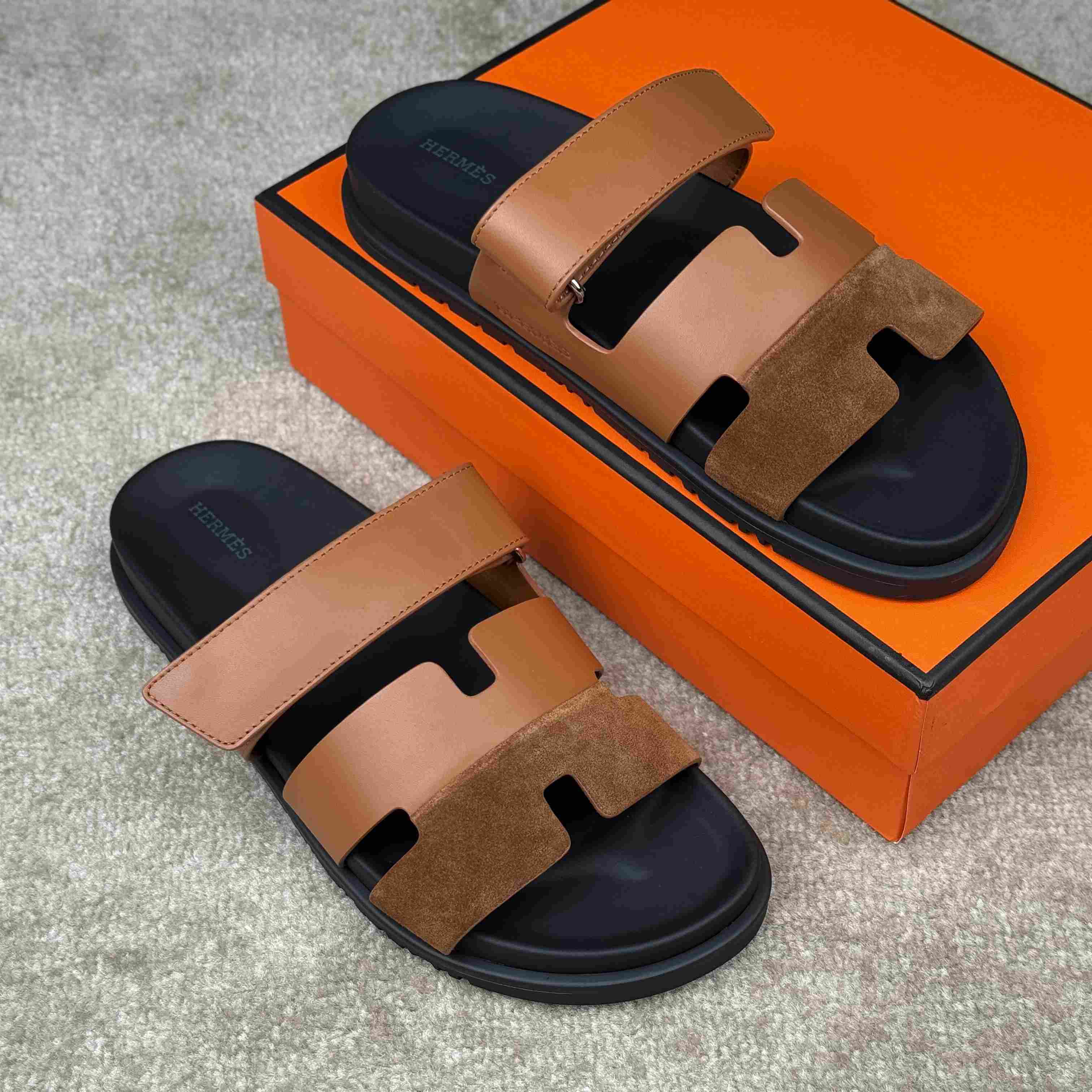 Hermes Chypre Sandal - EUR FASHION