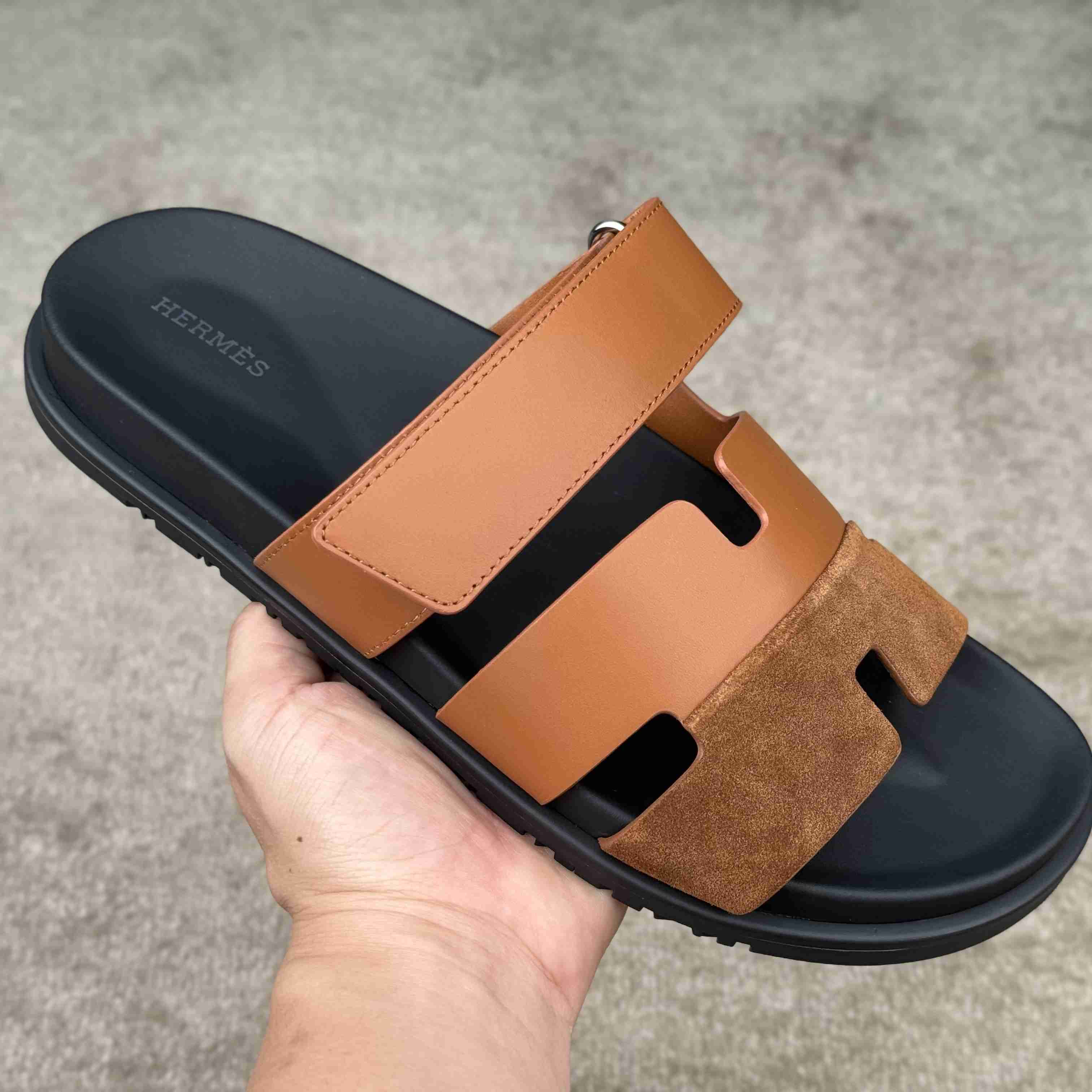 Hermes Chypre Sandal - EUR FASHION