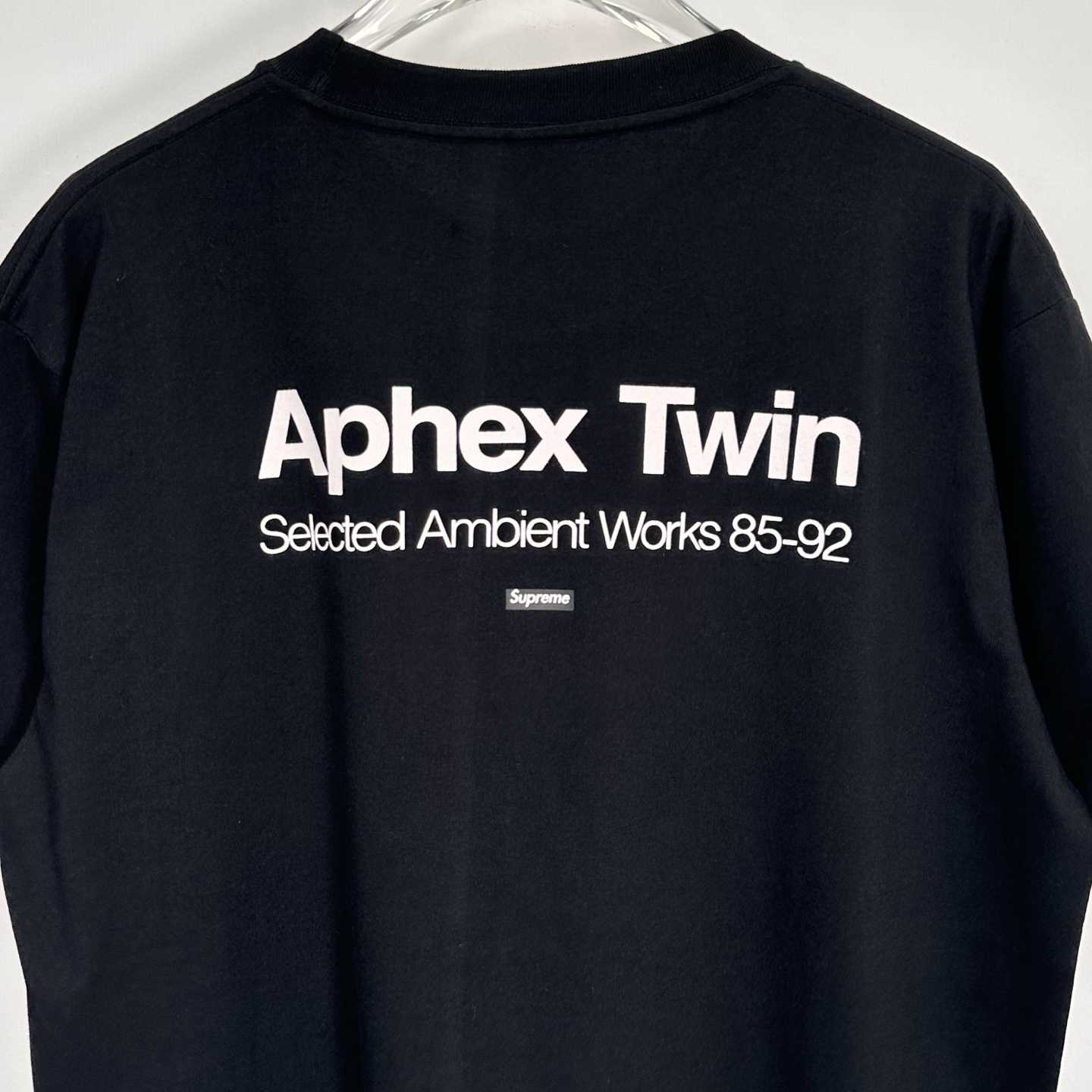 Supreme Aphex Twin Ambient Works Tee - EUR FASHION