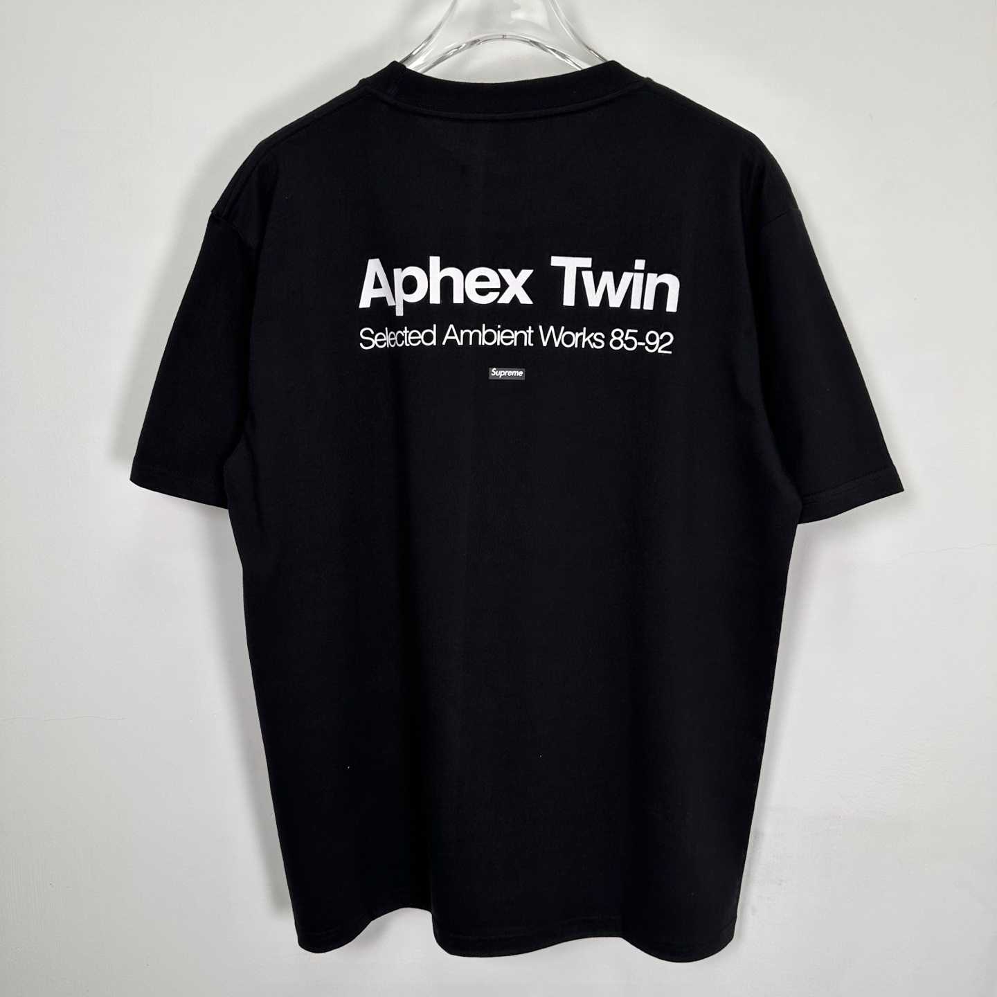 Supreme Aphex Twin Ambient Works Tee - EUR FASHION