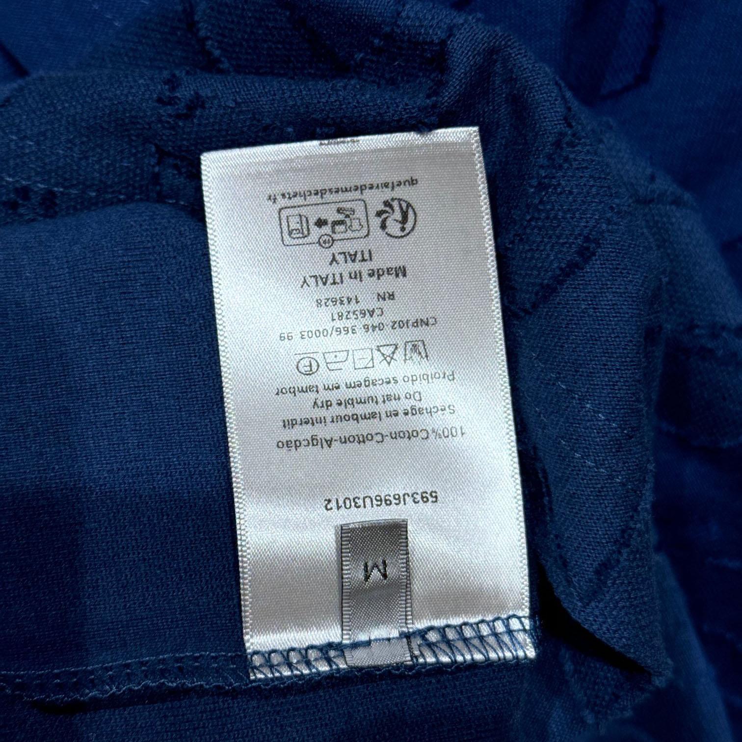 Dior Oblique T-Shirt, Relaxed Fit  - EUR FASHION