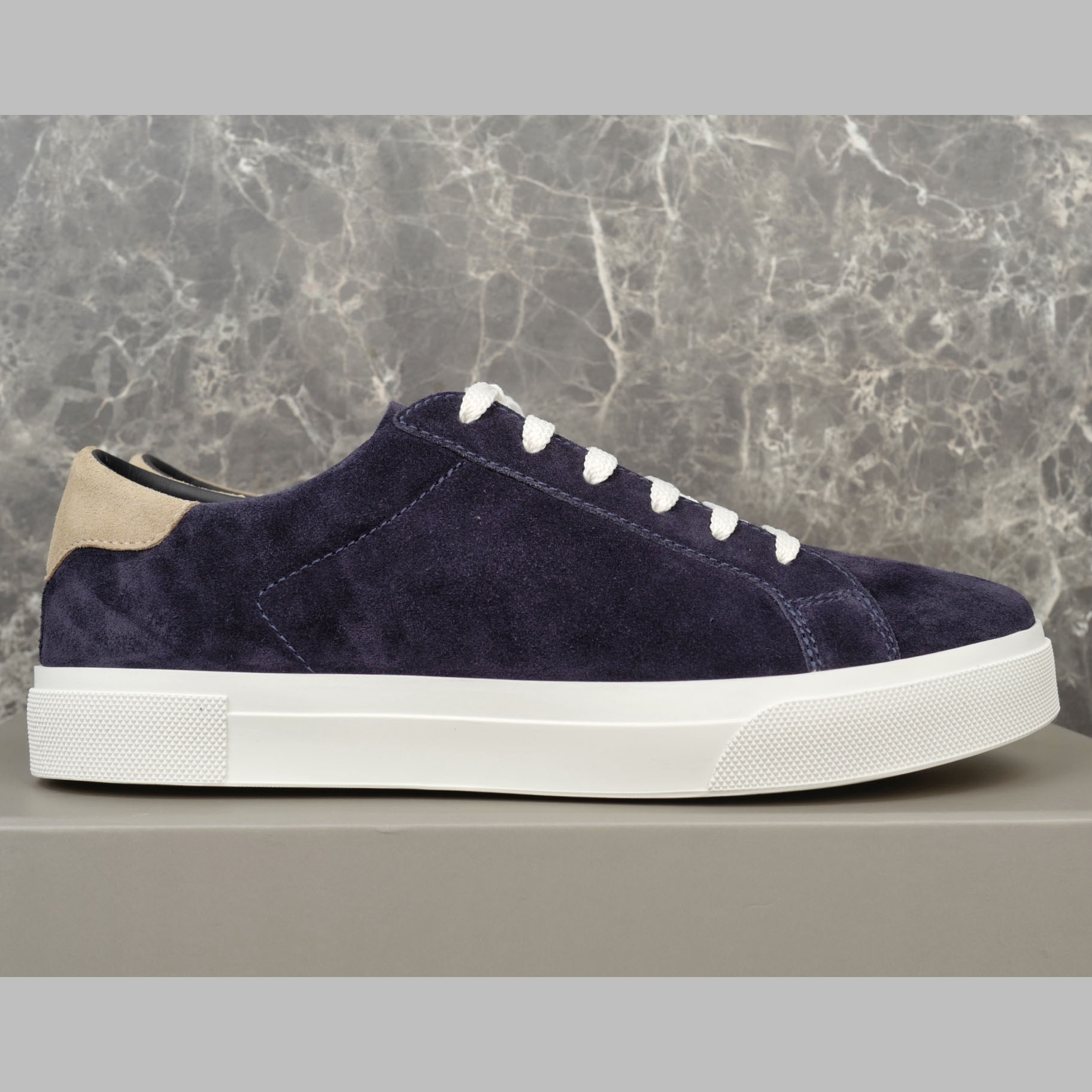 Brunello Cucinelli Suede Sneakers - EUR FASHION