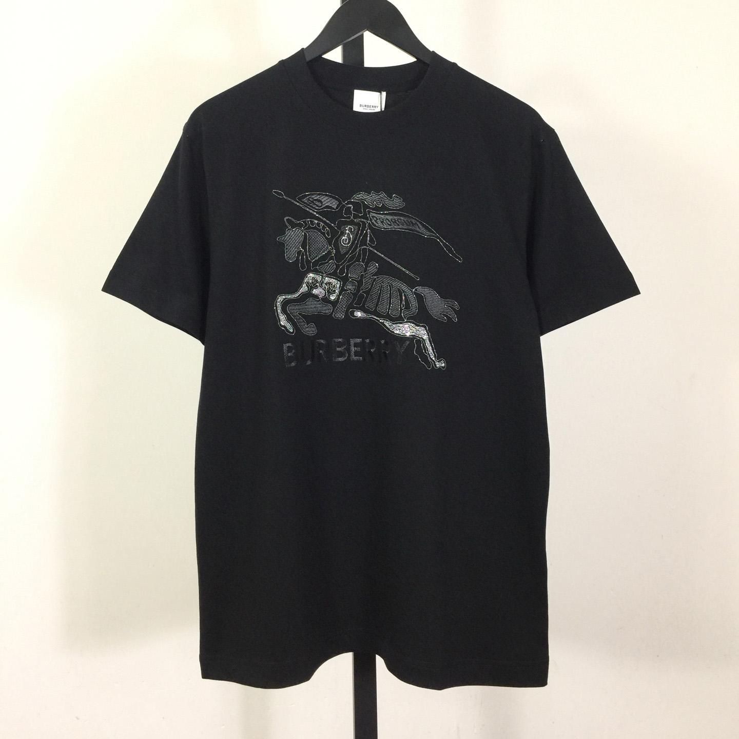 Burberry EKD Logo Top - EUR FASHION