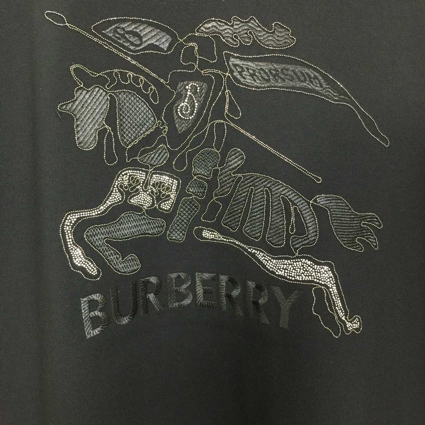 Burberry EKD Logo Top - EUR FASHION