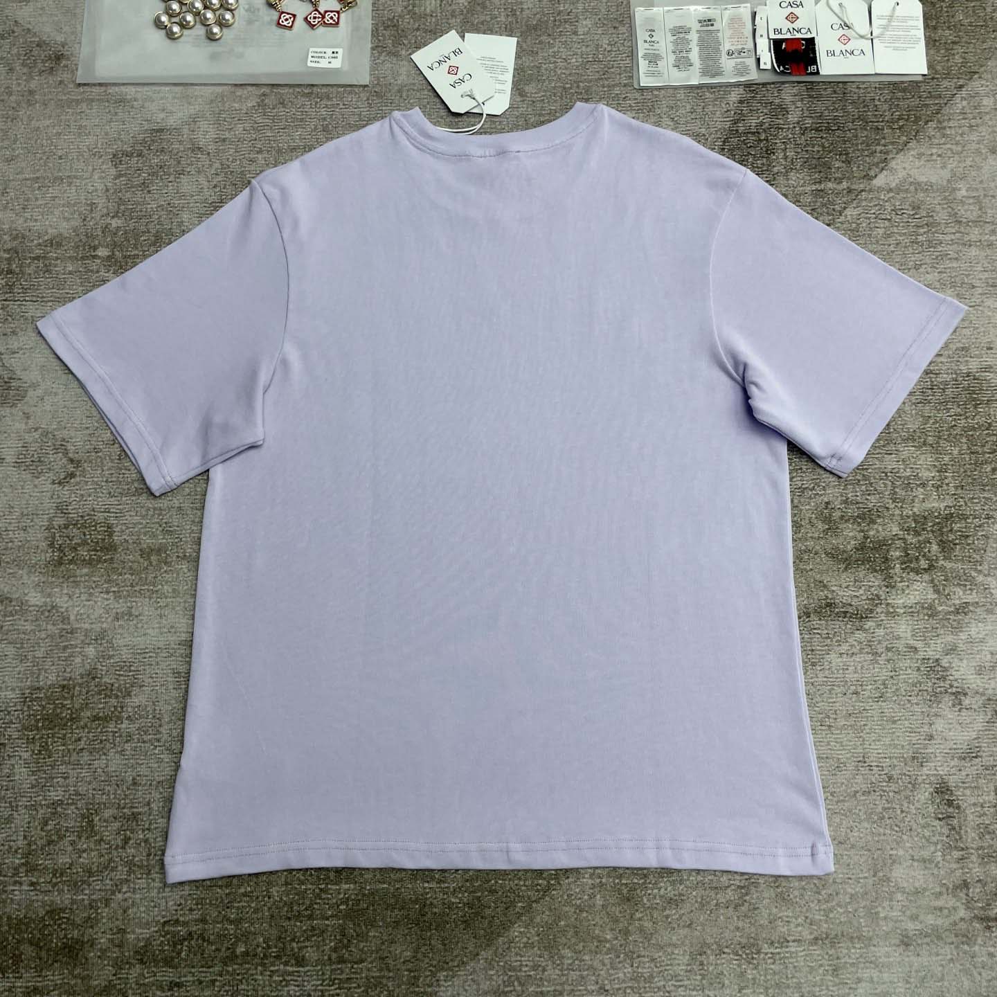 Casablanca La Prémonition T-Shirt   C1019 - EUR FASHION