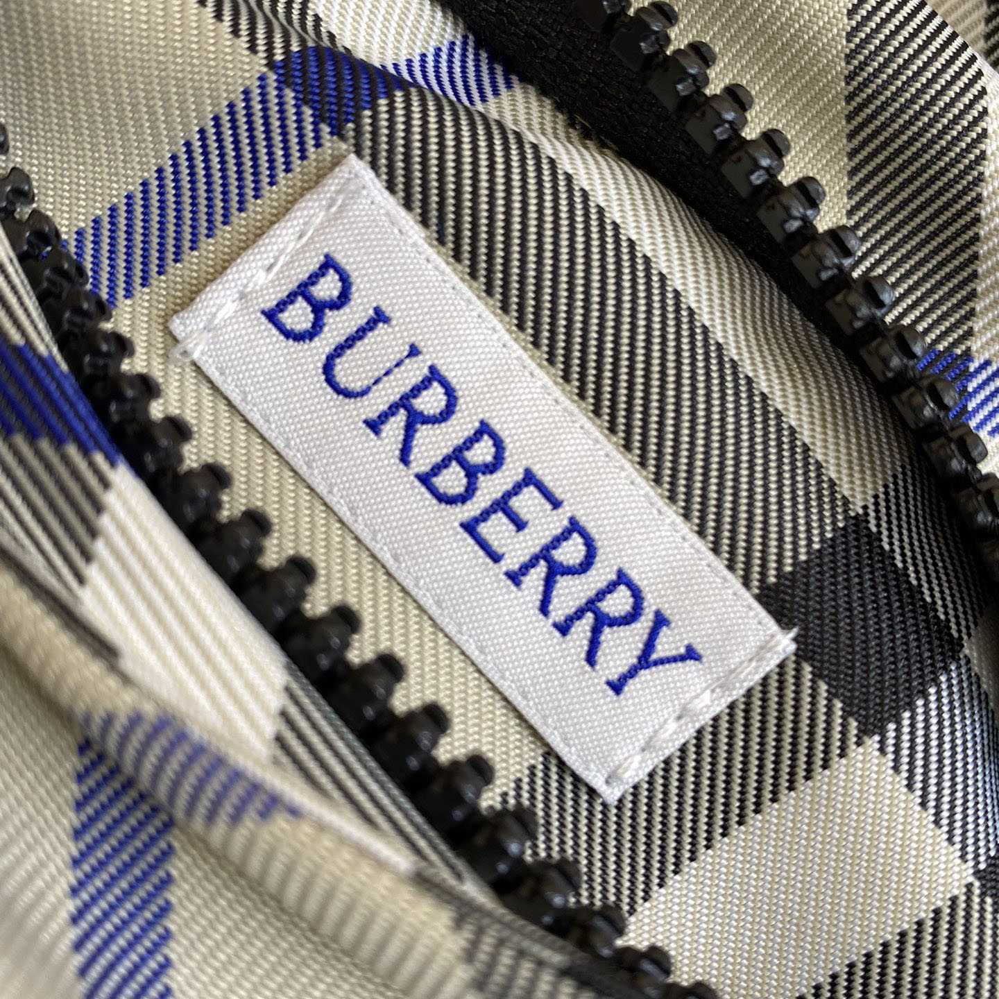 Burberry Reversible Check Jacket - EUR FASHION