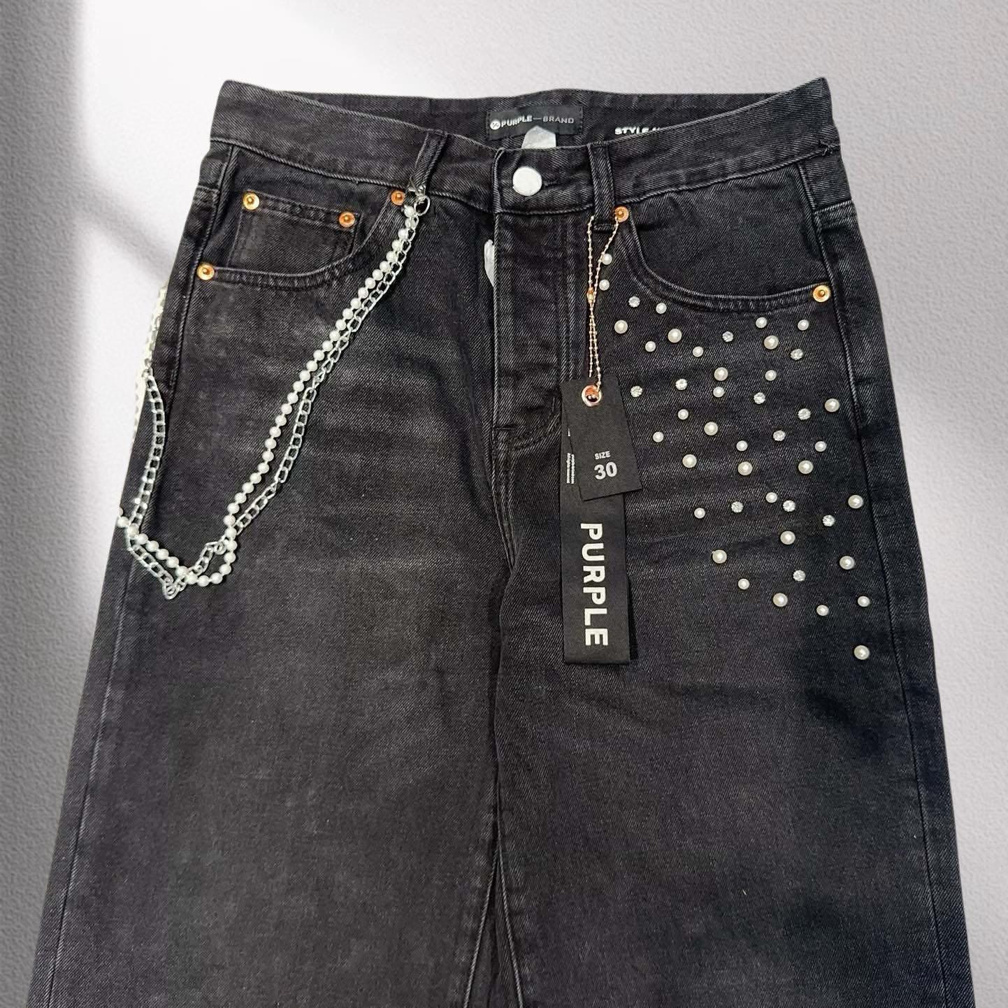 Purple-Brand Jeans    6034 - EUR FASHION