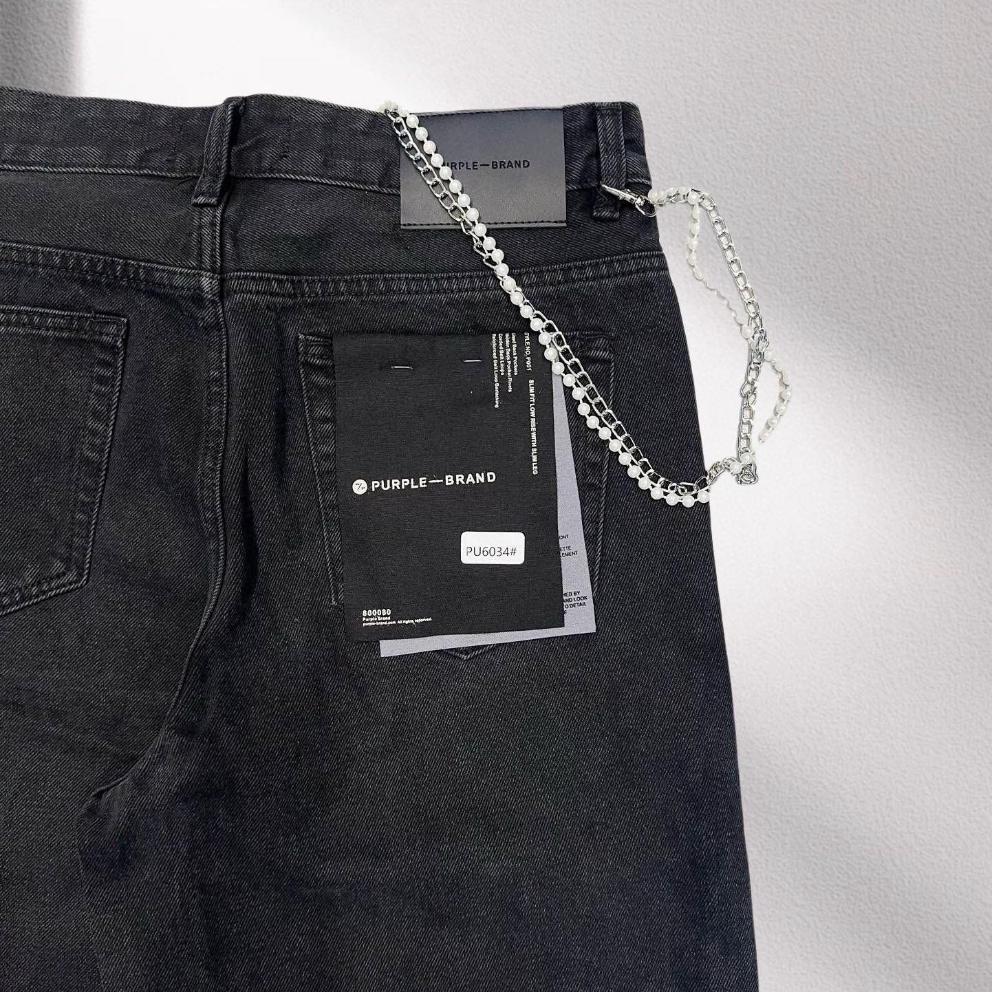 Purple-Brand Jeans    6034 - EUR FASHION