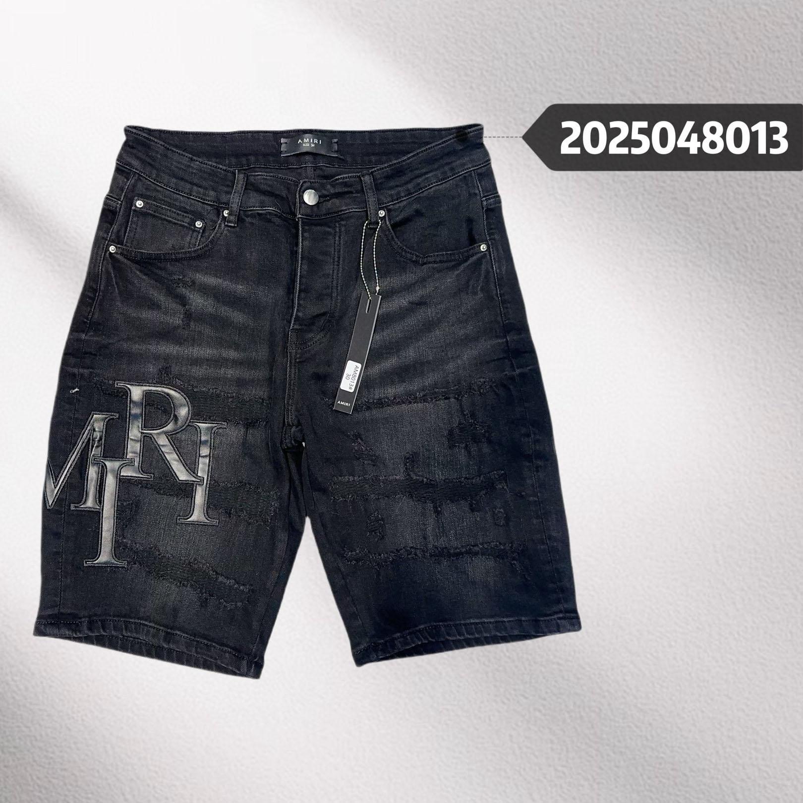 Amiri Denim Shorts     8013 - EUR FASHION