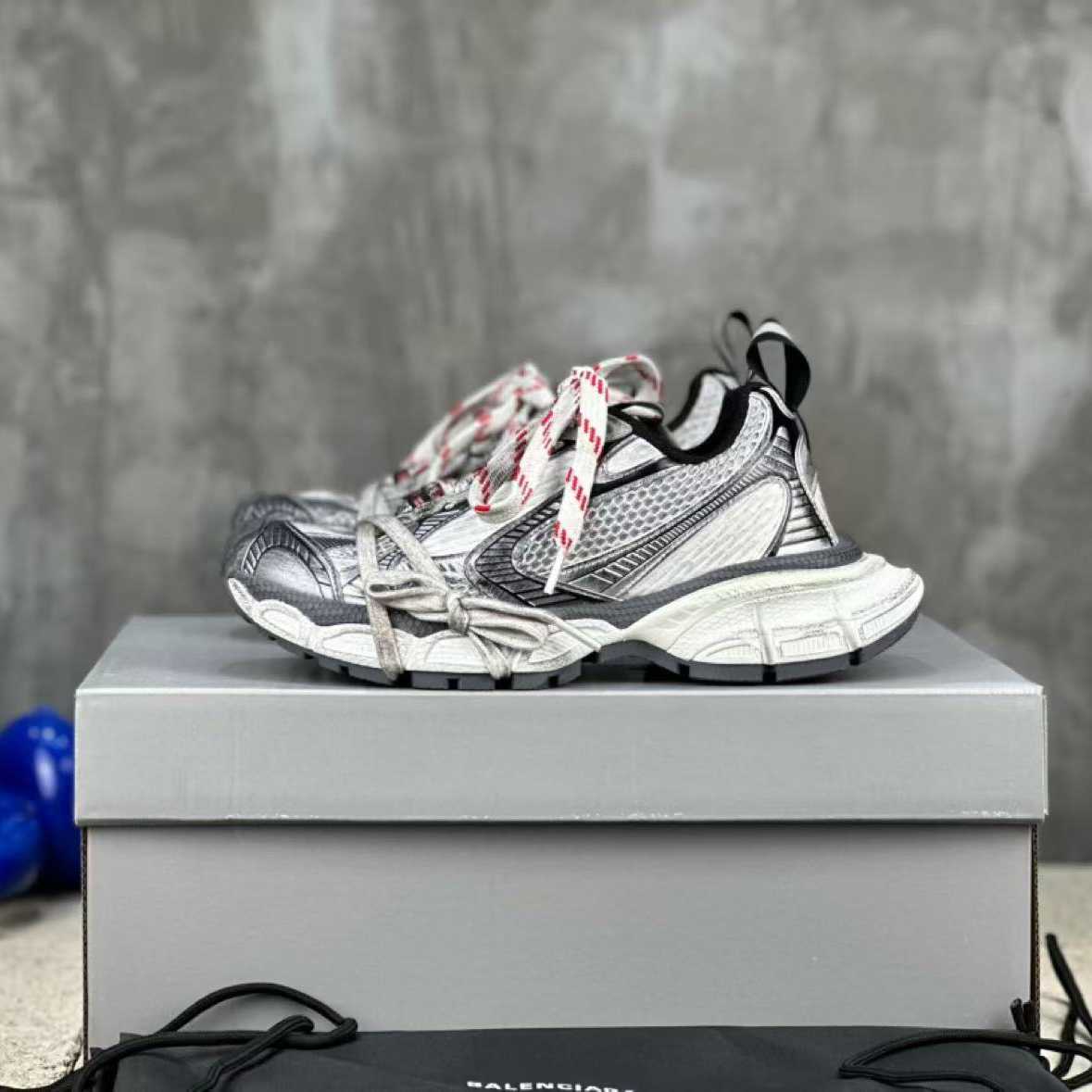 Balenciaga 3XL Sneaker In Grey - EUR FASHION