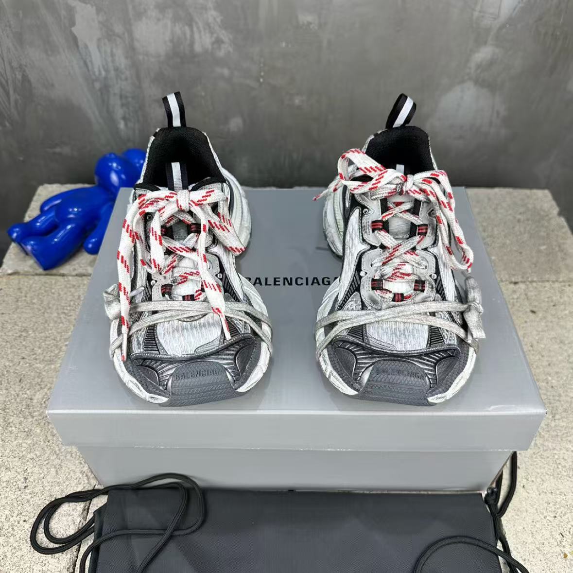 Balenciaga 3XL Sneaker In Grey - EUR FASHION