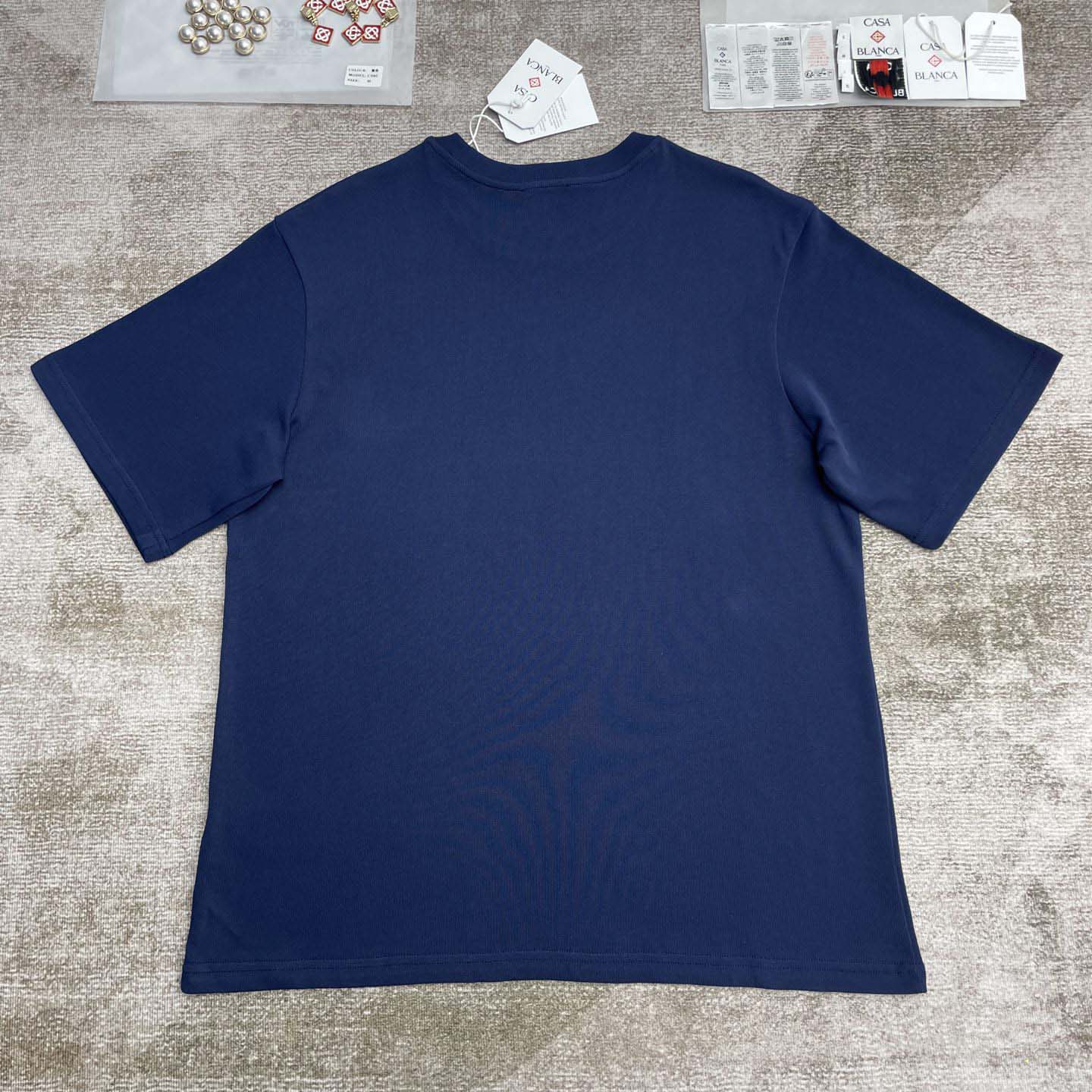 Casablanca La Prémonition T-Shirt   C1012 - EUR FASHION