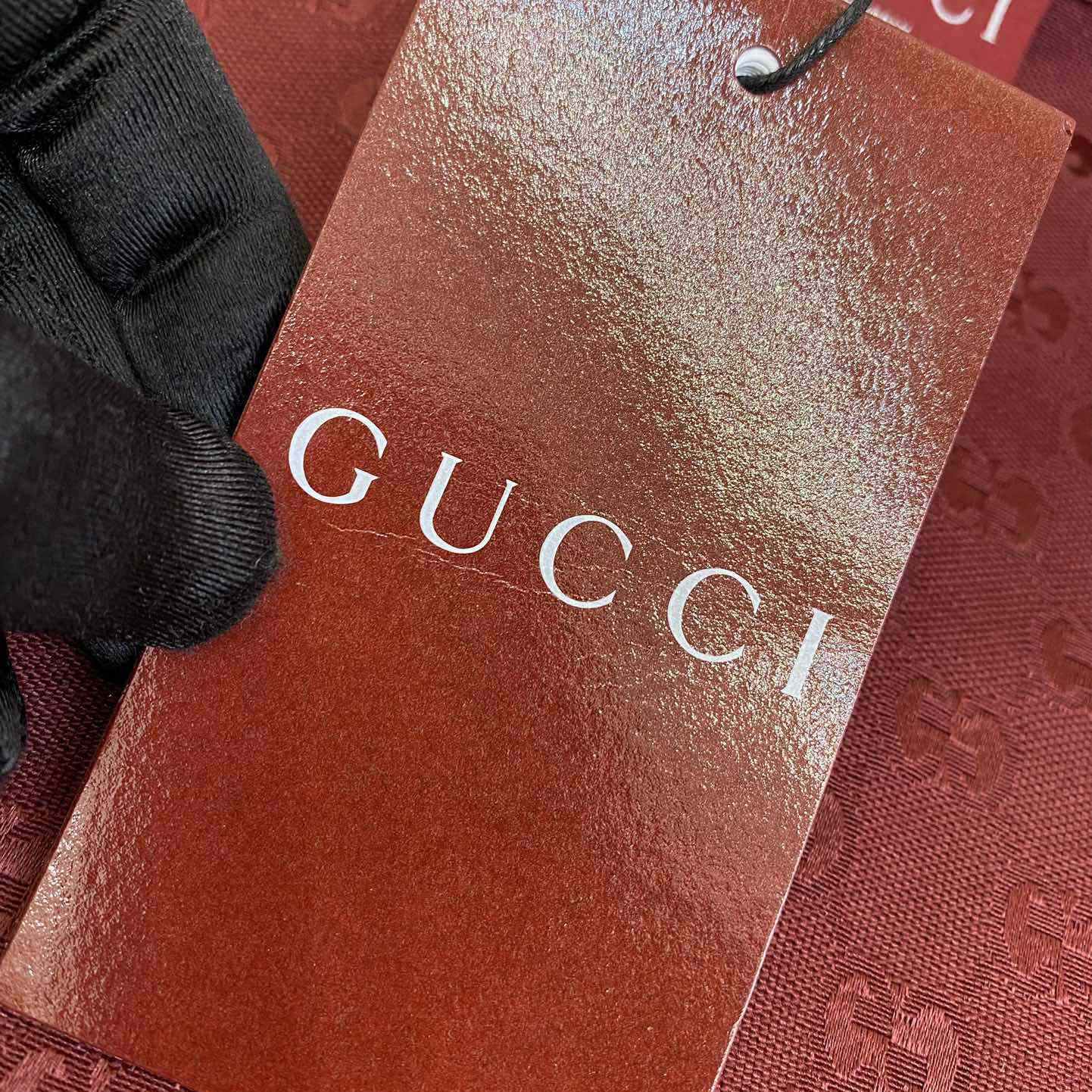 Gucci GG Canvas Shirt - EUR FASHION