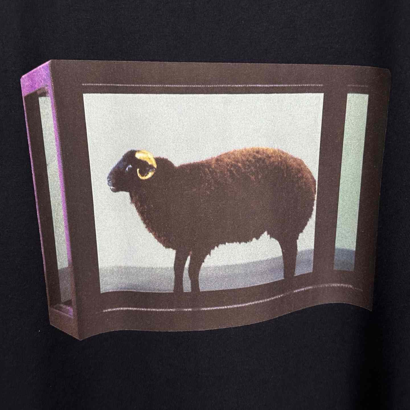 Supreme Damien Hirst Tee Navy - EUR FASHION